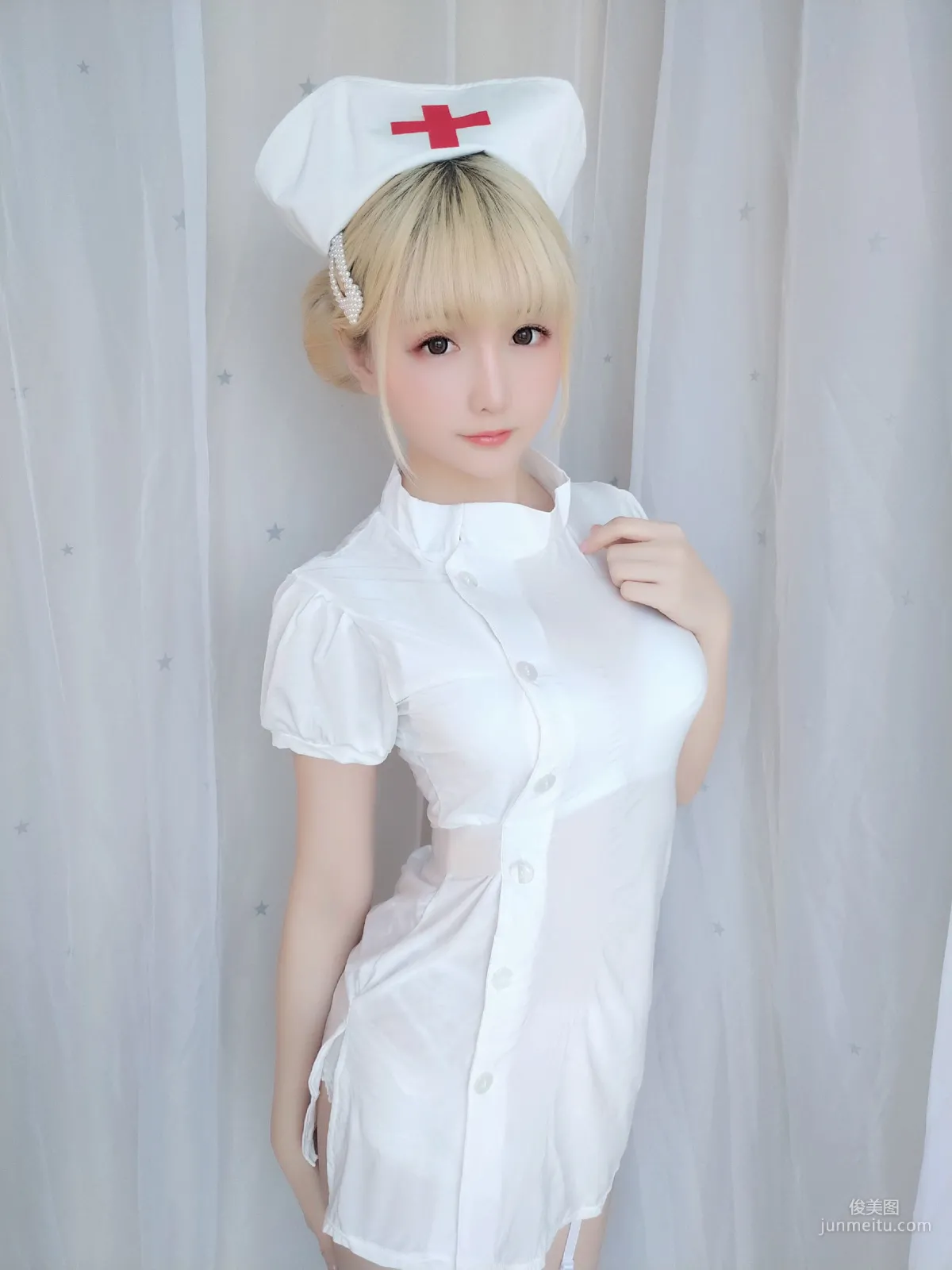 星之遲遲 《夜勤病棟》 [福利COSPLAY] 寫真集 32