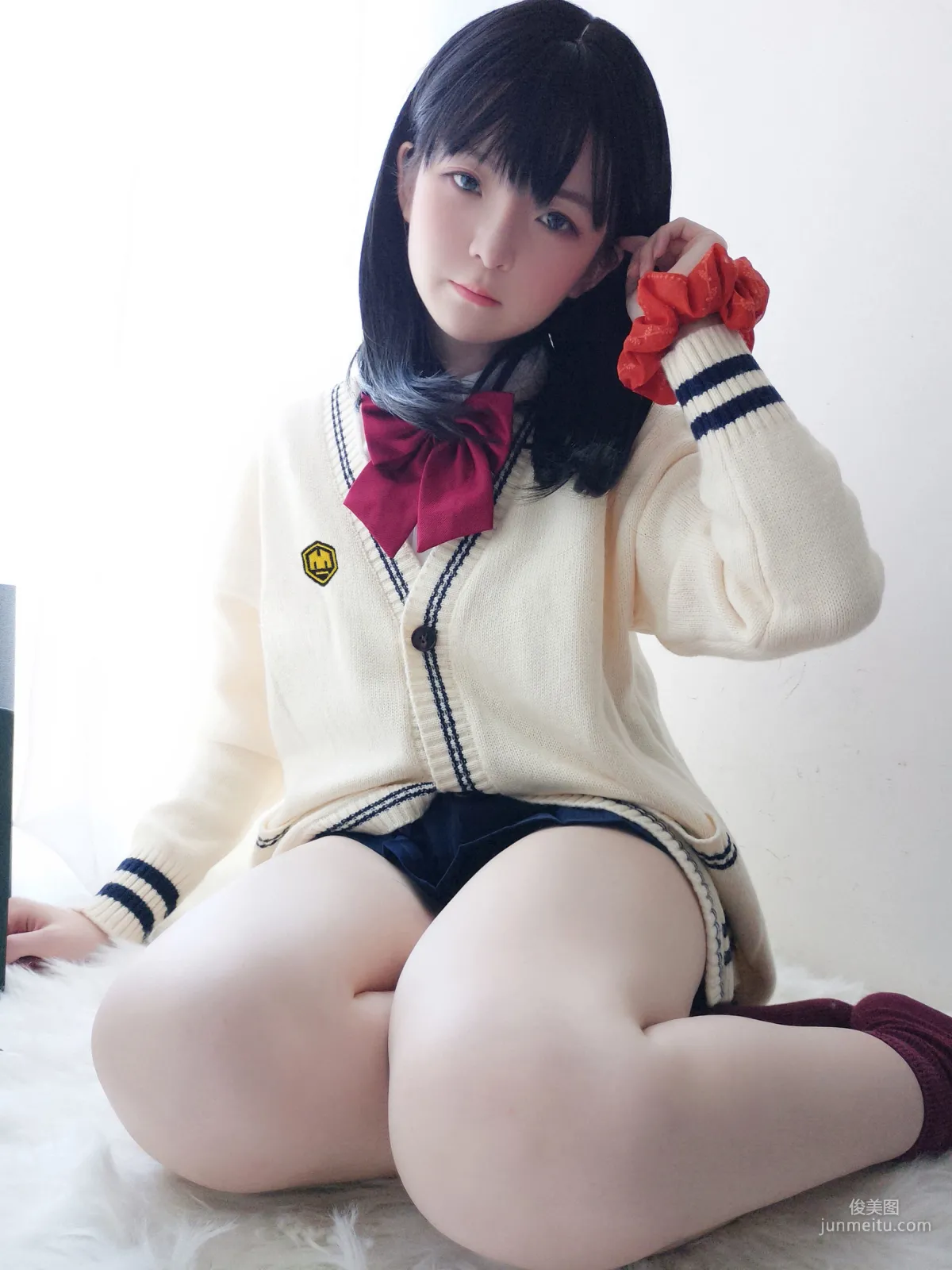 一小央澤《寶多六花》 [COSPLAY美女] 寫真集 24