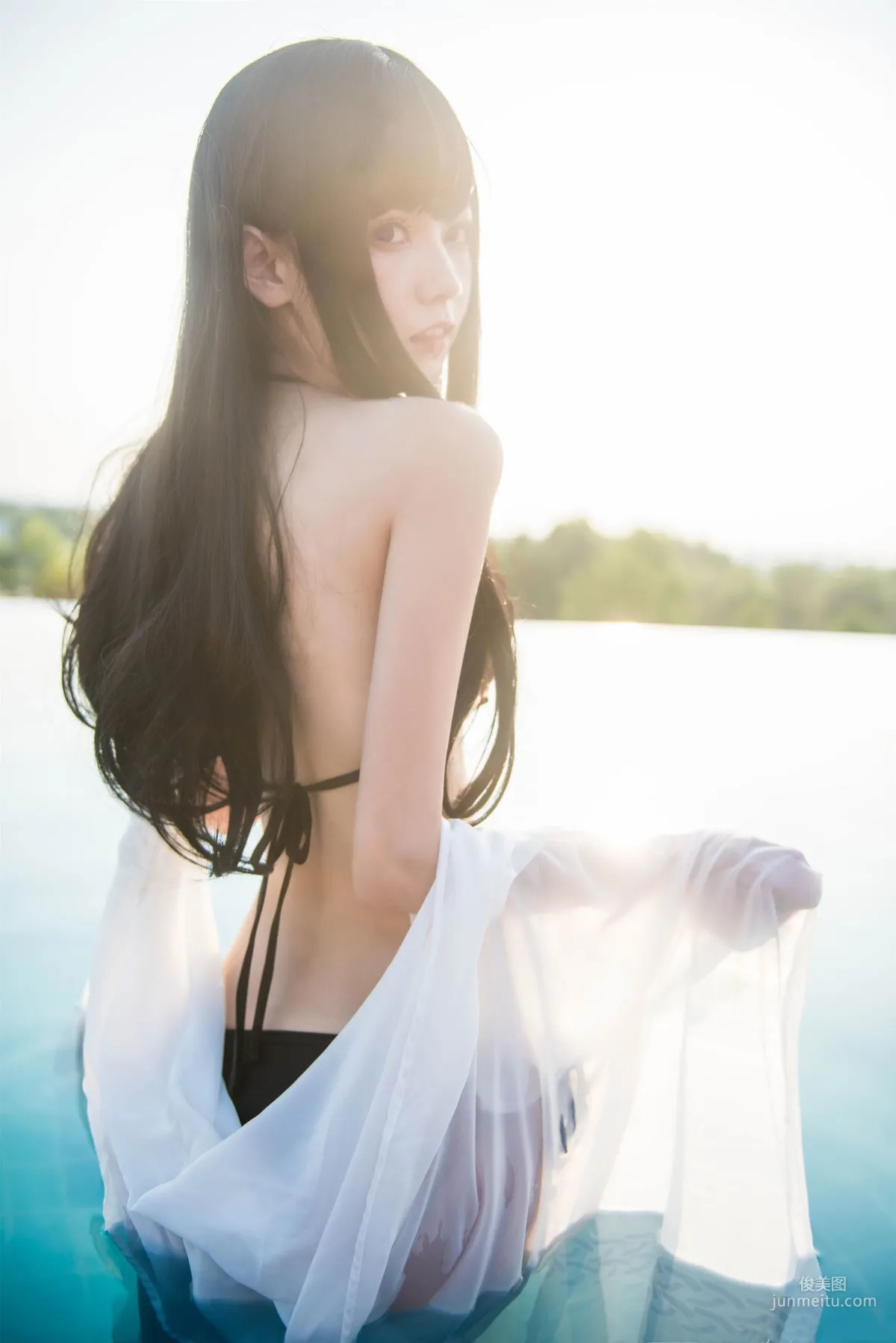 COSER你的負卿《惡魔姐姐》 [COSPLAY福利] 寫真集 8