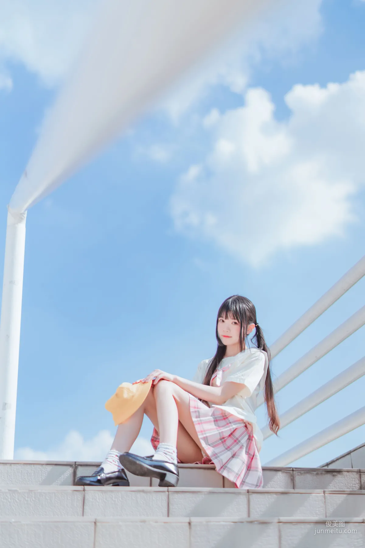 桜桃喵《幼稚園》 [COSPLAY美女] 寫真集 7