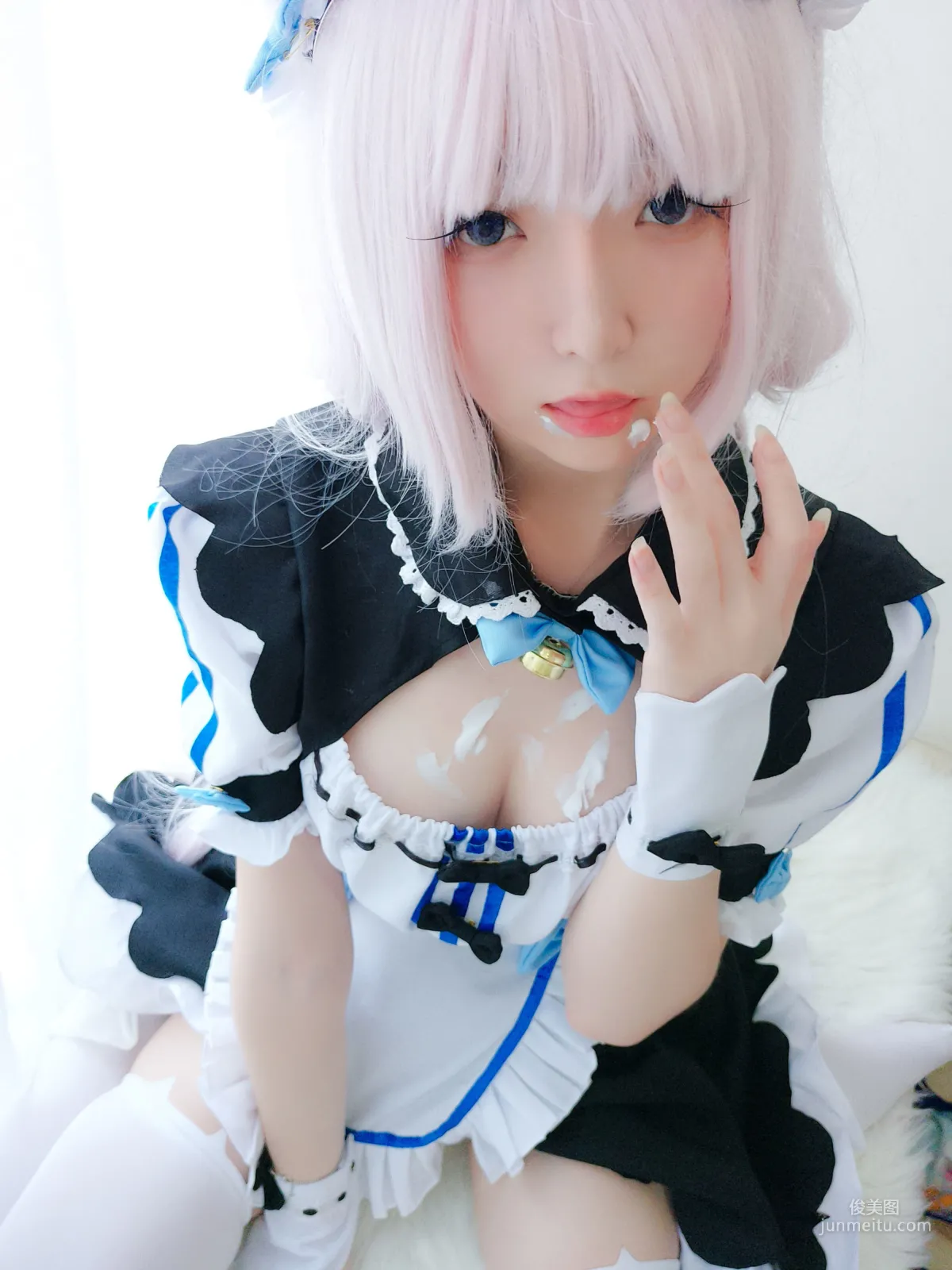 一小央澤《貓娘香子蘭》 [COSPLAY美女] 寫真集 29