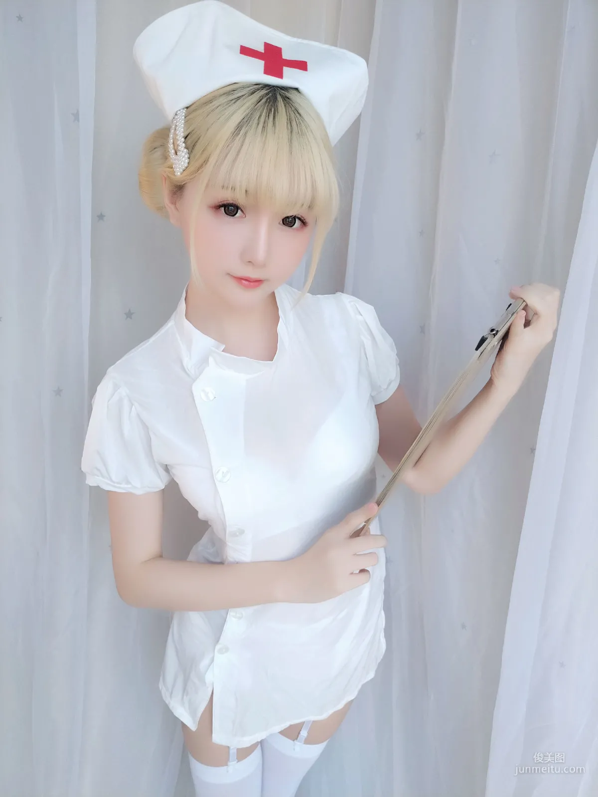 星之遲遲 《夜勤病棟》 [福利COSPLAY] 寫真集 4