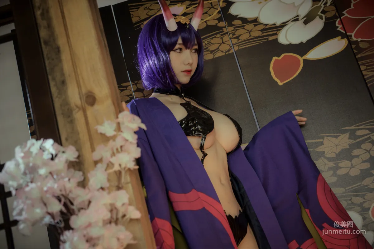 COSER洛麗塔大哥 《酒吞》 [COSPLAY美女] 寫真集 32
