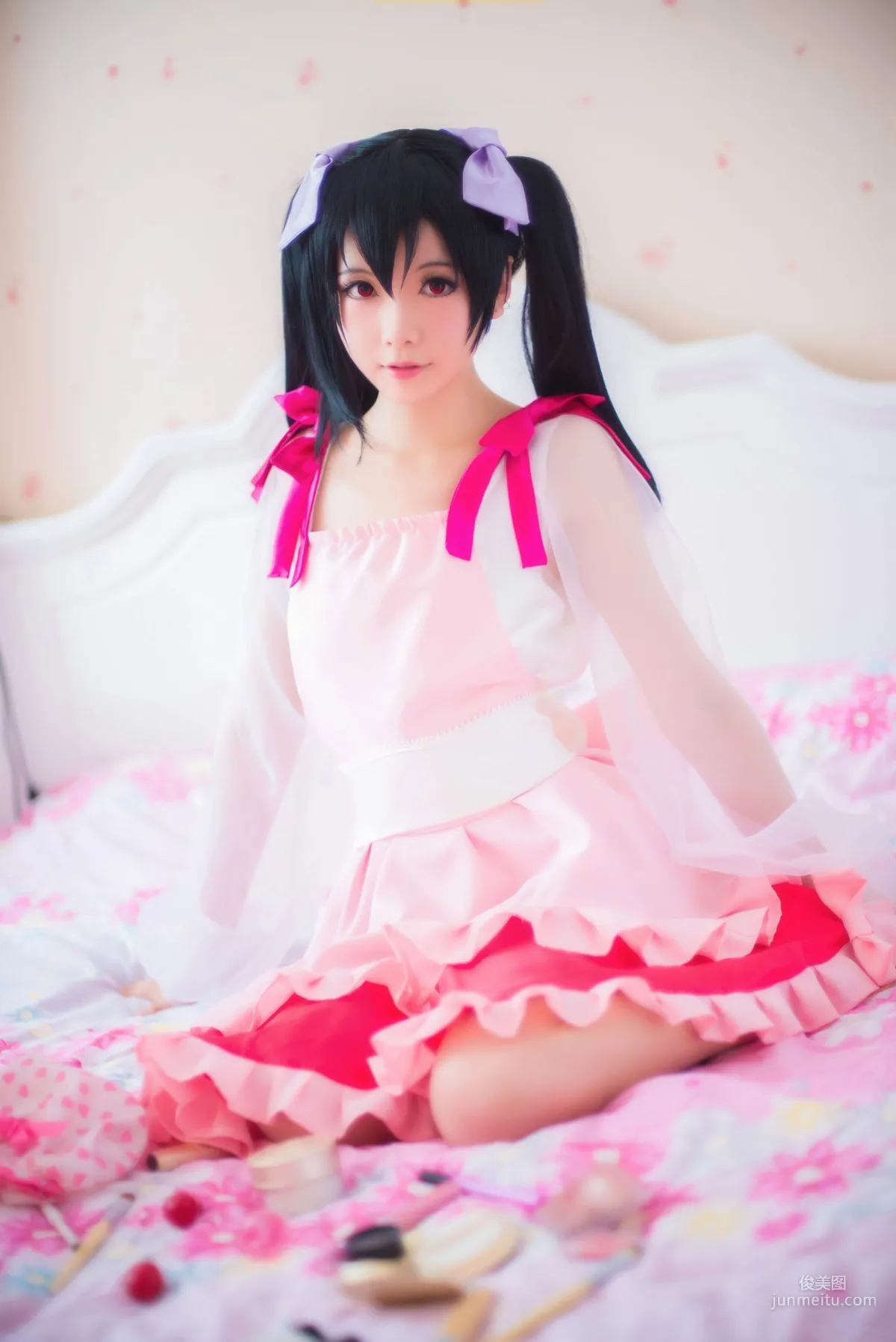星之迟迟 《矢泽妮可》 [福利COSPLAY] 写真集3