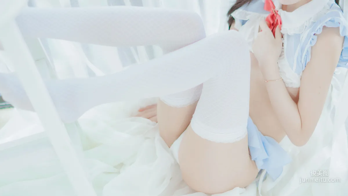 桜桃喵 《愛麗絲的兔子》 [COSPLAY美女] 寫真集 28