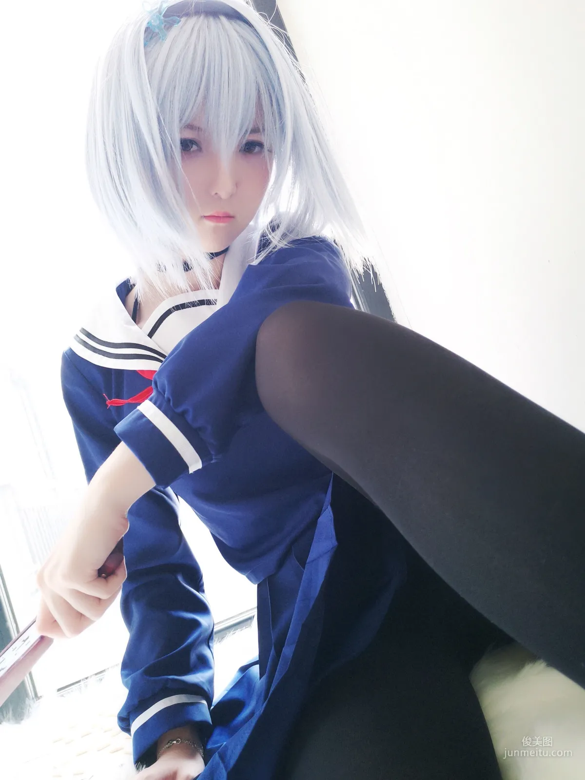 一小央澤《空銀子》 [COSPLAY美女] 寫真集 12