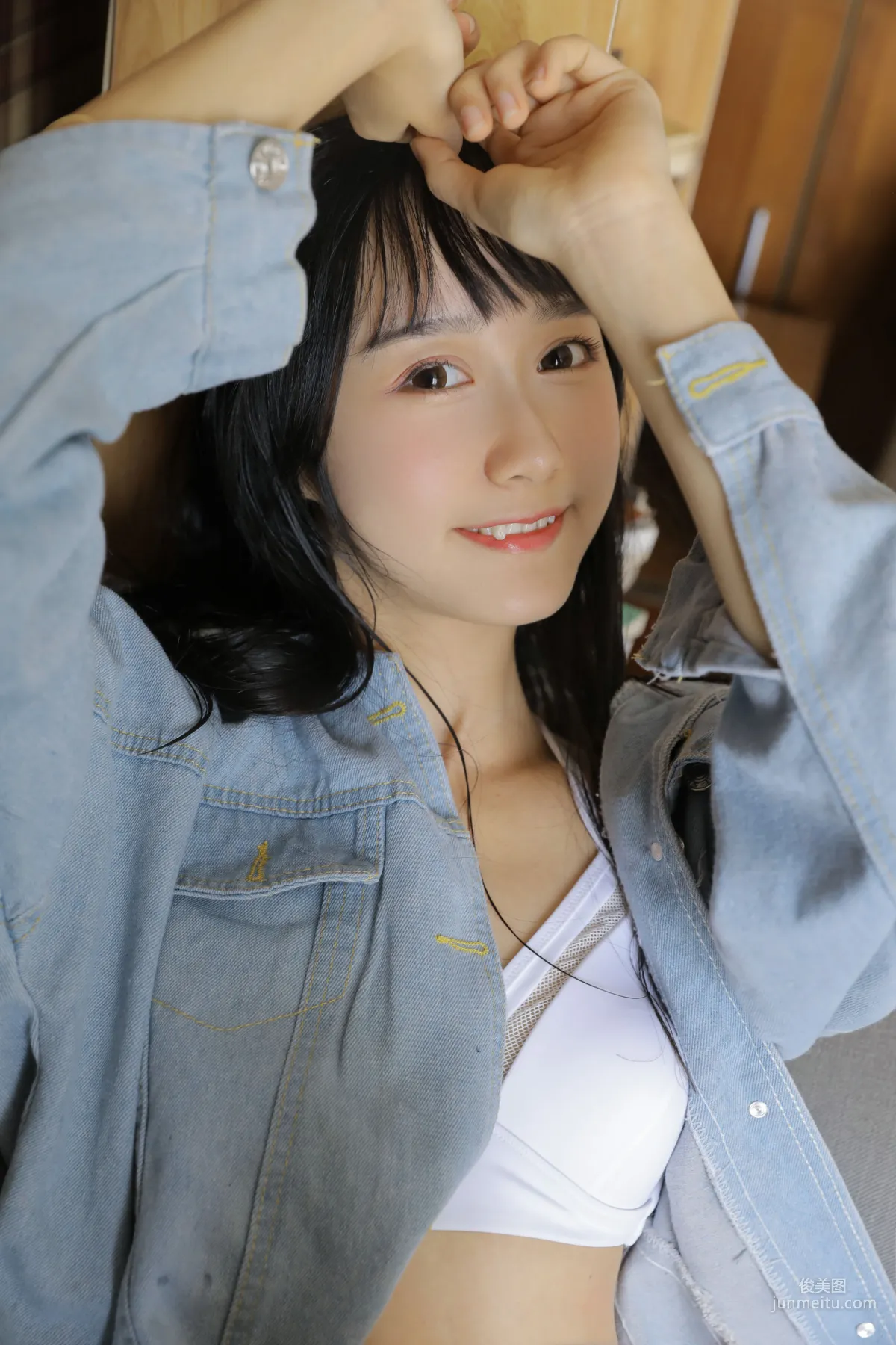 木綿綿OwO《綿相随 性感小可愛》 [COSER美女] 寫真集 8