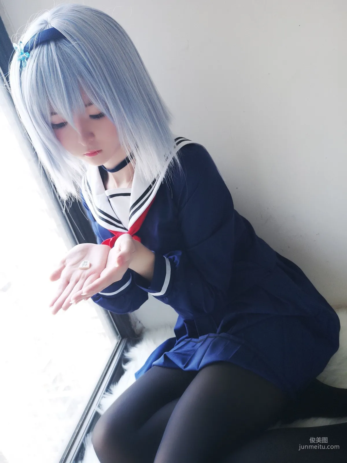 一小央澤《空銀子》 [COSPLAY美女] 寫真集 9