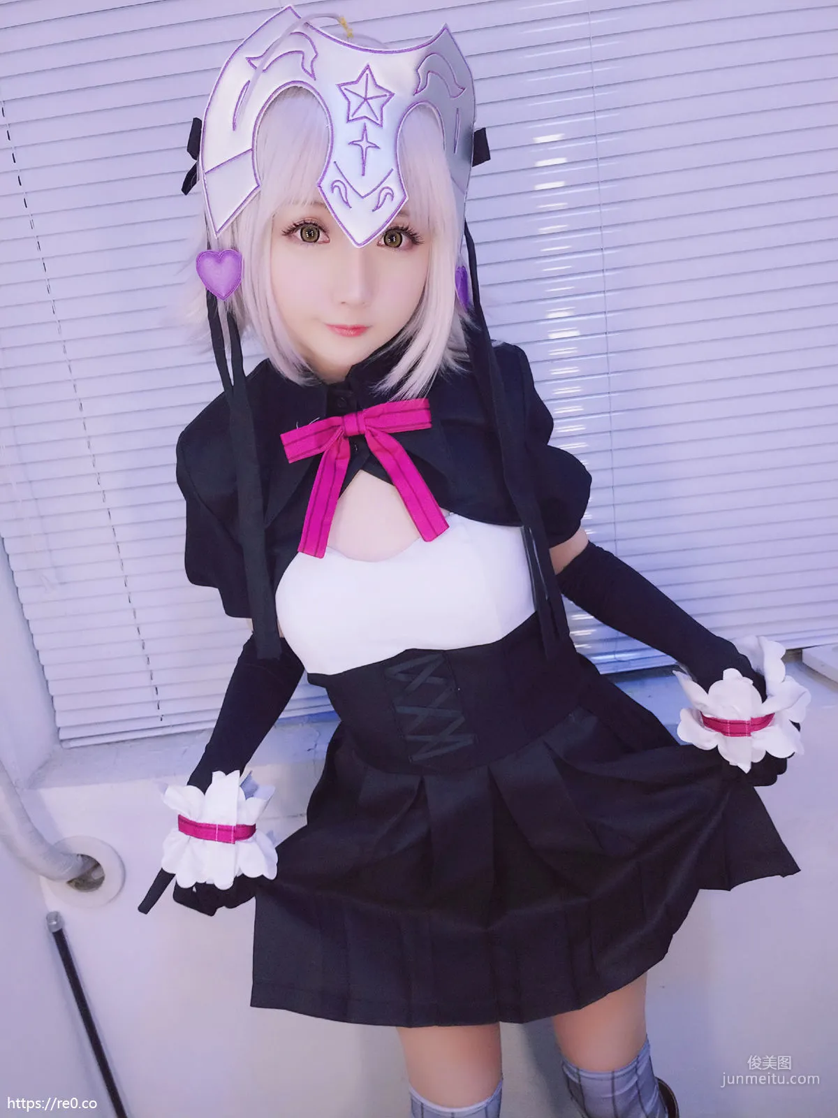 星之遲遲《元氣女仆包》 [福利COSPLAY] 寫真集 6
