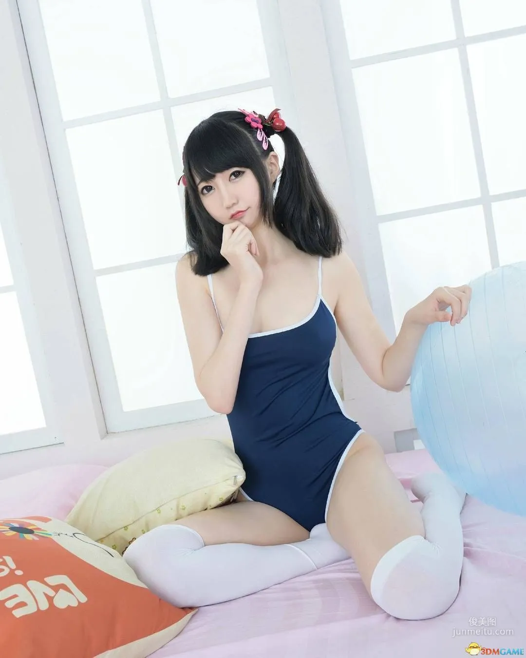 Nagesa魔物女 《微博圖片特刊》 [COSPLAY美女] 寫真集 61