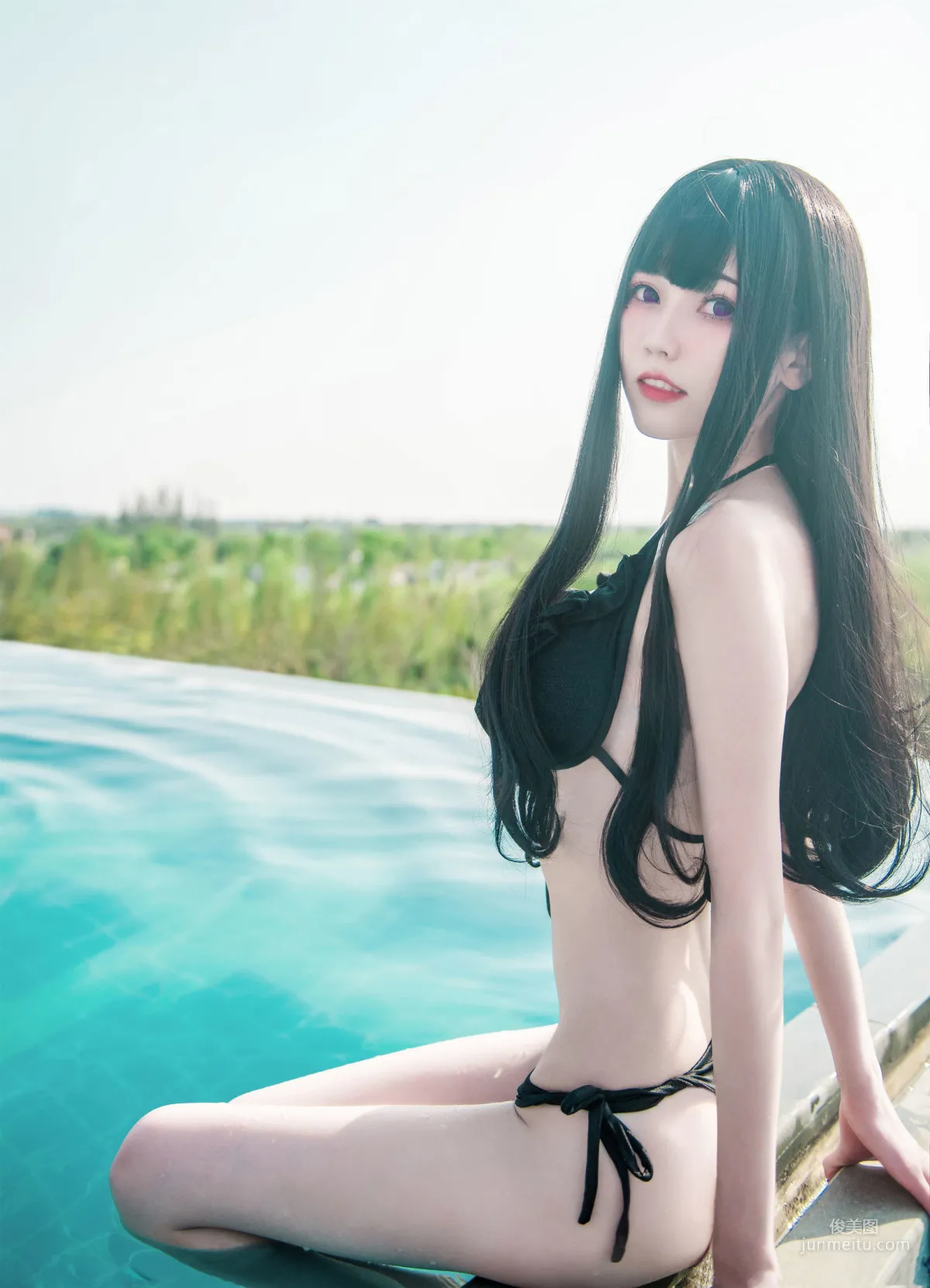 COSER你的負卿《惡魔姐姐》 [COSPLAY福利] 寫真集 10