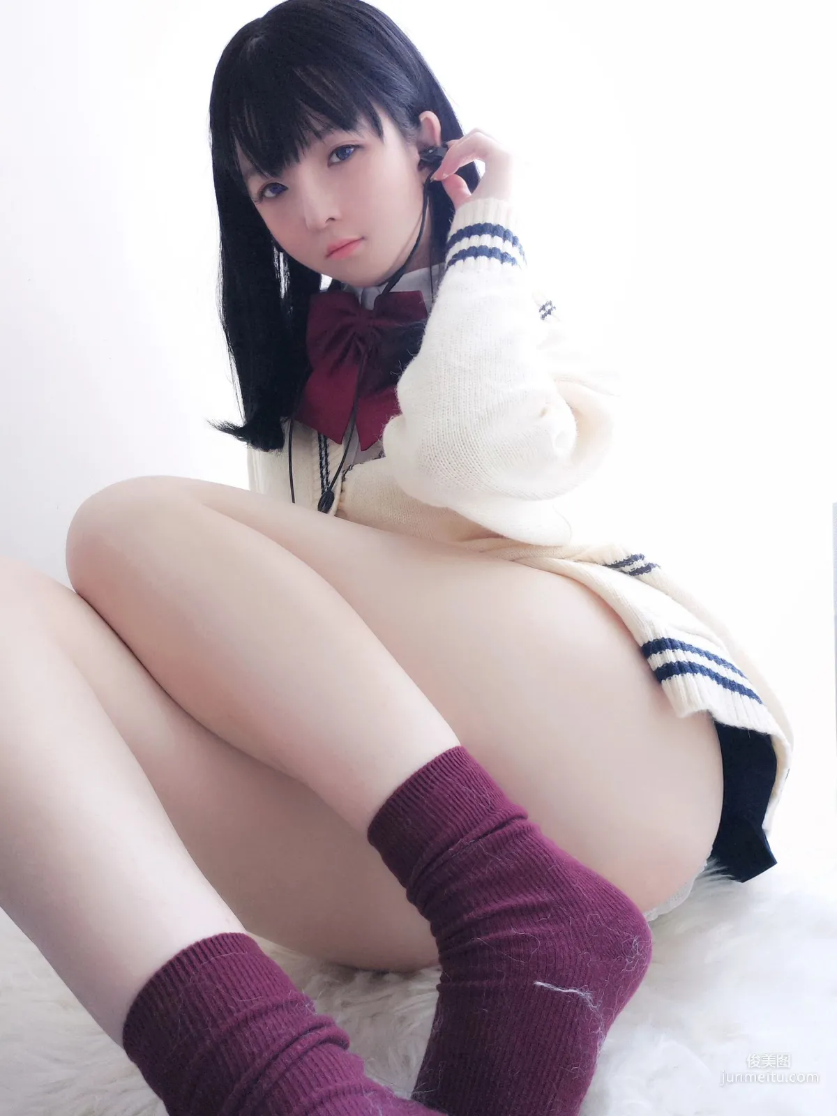 一小央澤《寶多六花》 [COSPLAY美女] 寫真集 6