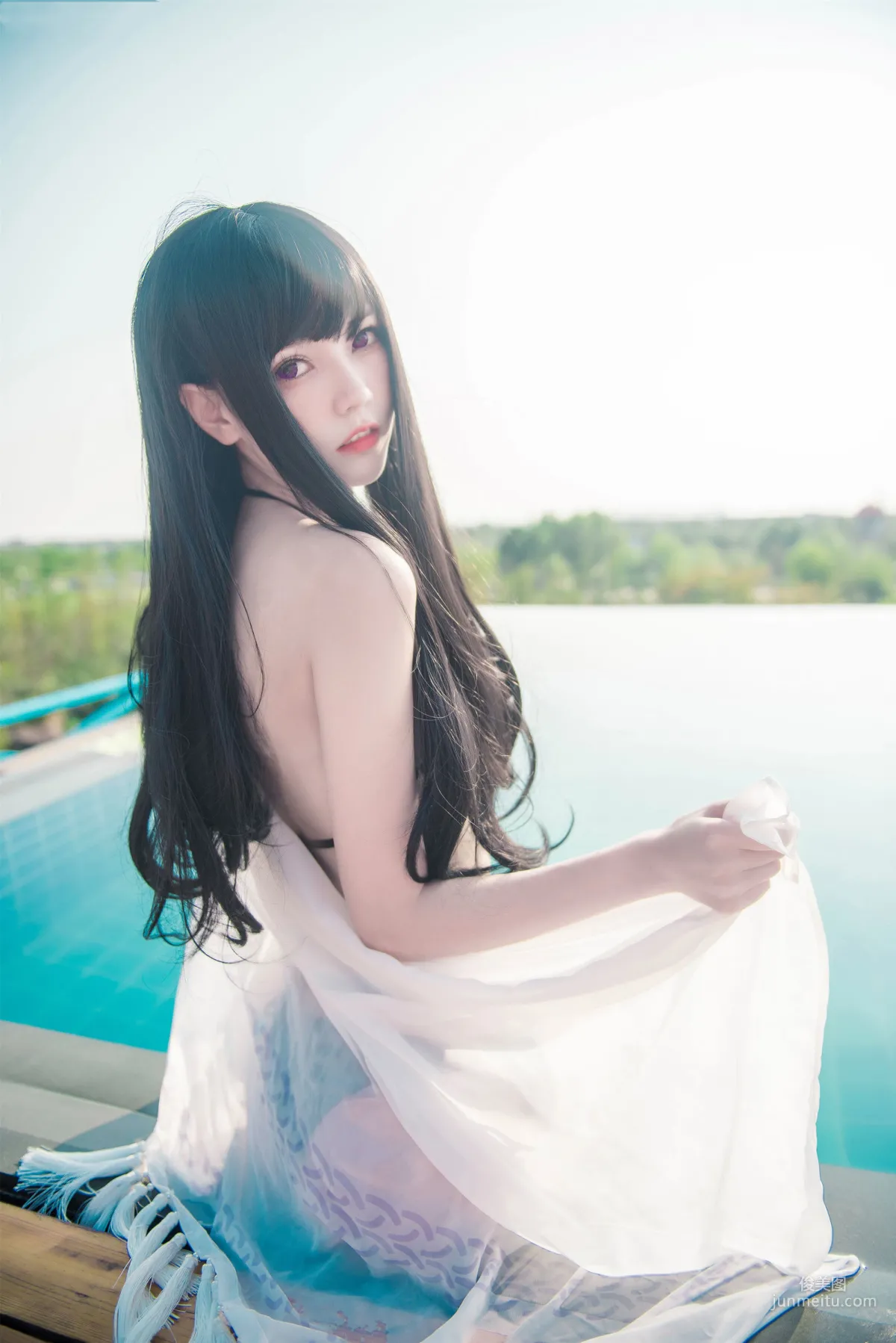 COSER你的負卿《惡魔姐姐》 [COSPLAY福利] 寫真集 14