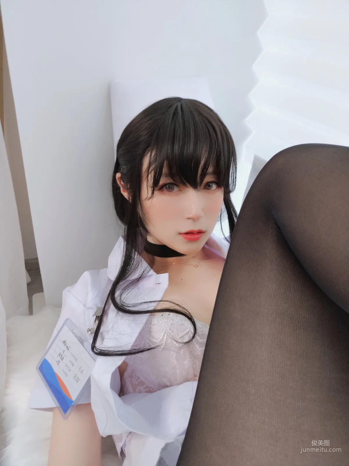 白銀81《長發小護士》 [COSPLAY美女] 寫真集 65