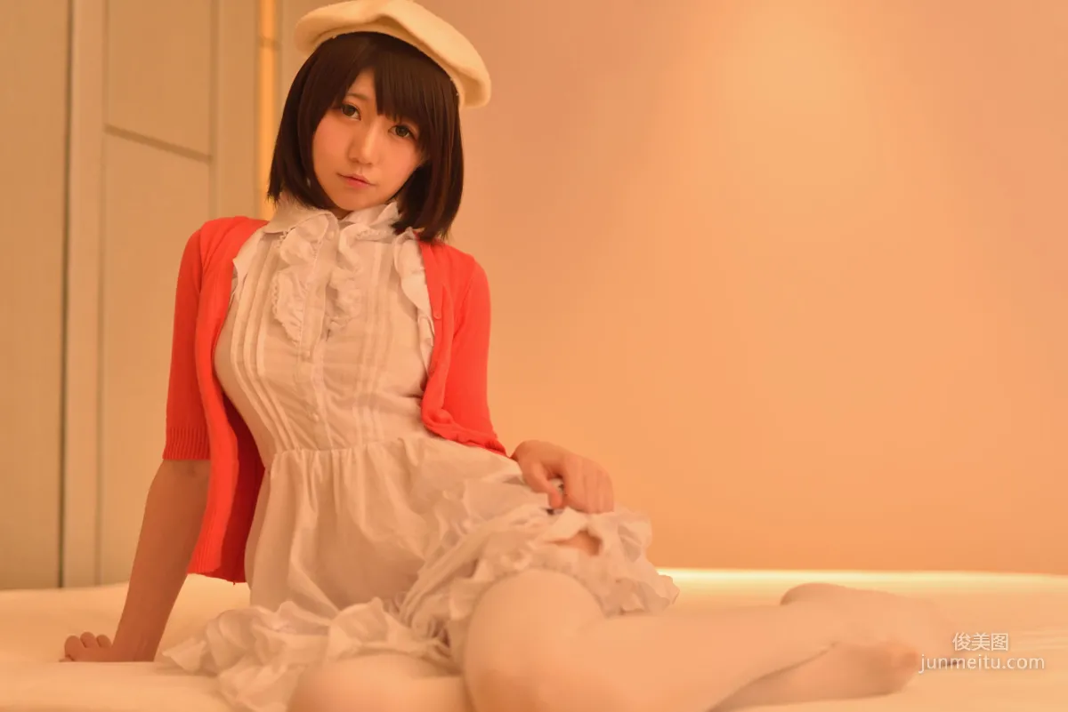 NAGISA魔物喵 《加藤惠》 [COSPLAY美女] 寫真集 2