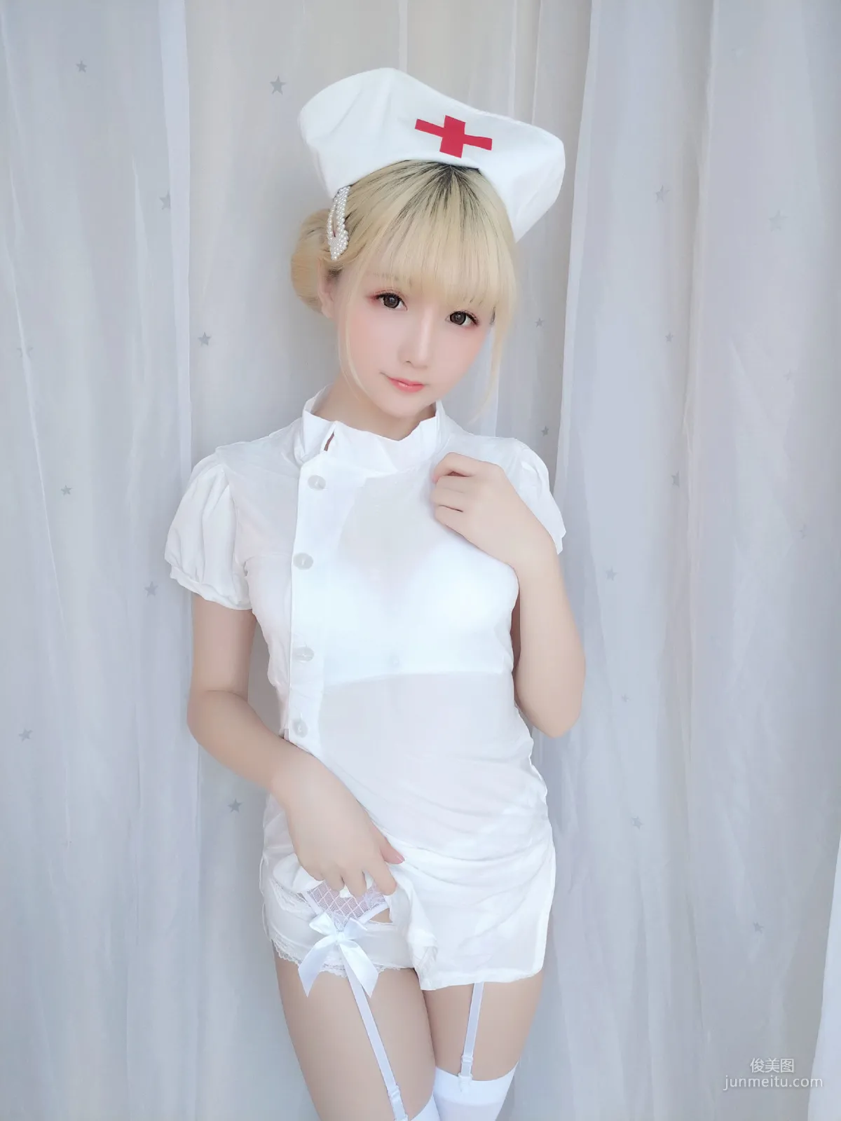 星之遲遲 《夜勤病棟》 [福利COSPLAY] 寫真集 3