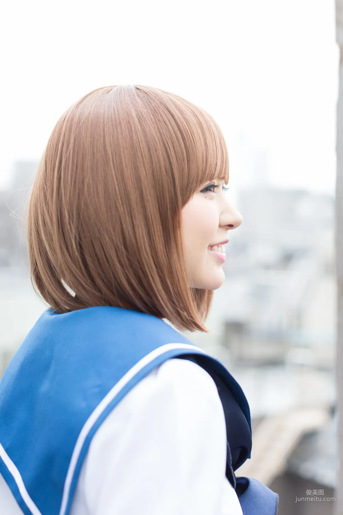 彩乃なな(彩乃奈奈)《新年治愈系福利》 寫真集 2