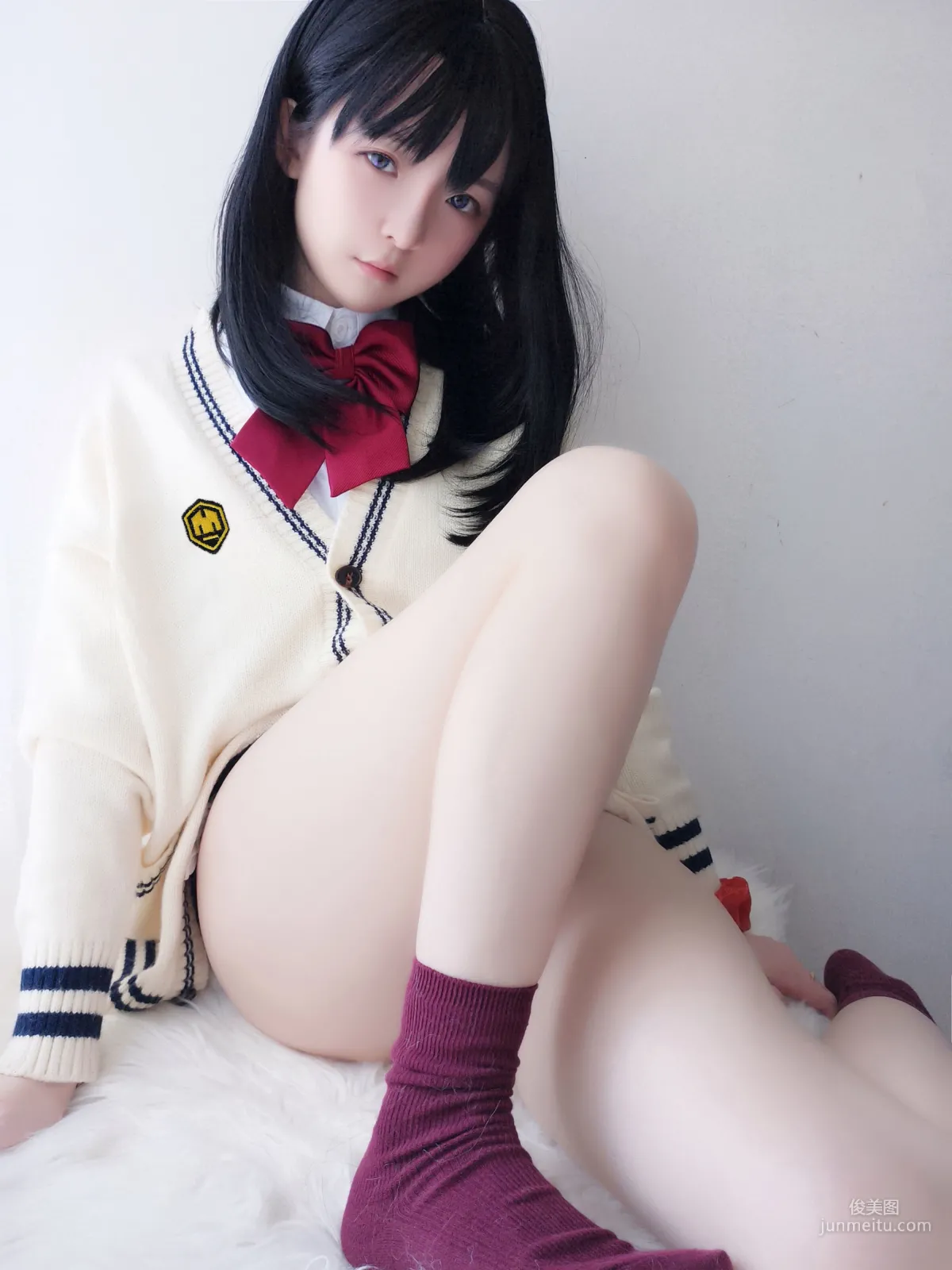 一小央澤《寶多六花》 [COSPLAY美女] 寫真集 12