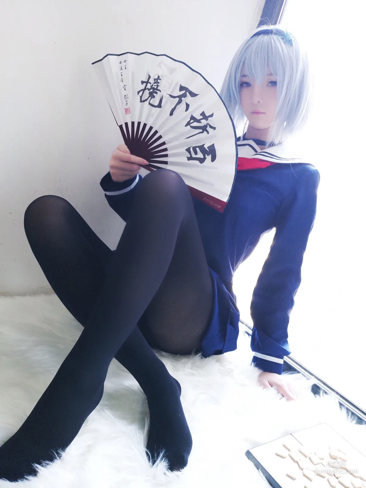 一小央澤《空銀子》 [COSPLAY美女] 寫真集 6