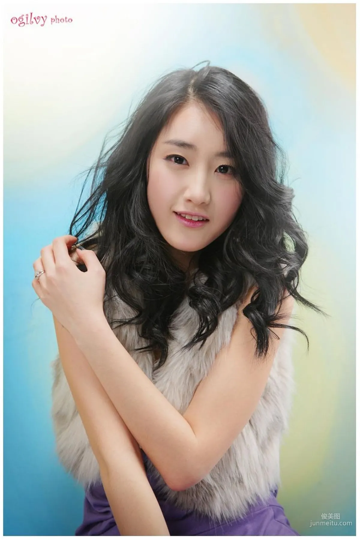 崔之香《梦幻》 [韩国美女] 写真集15