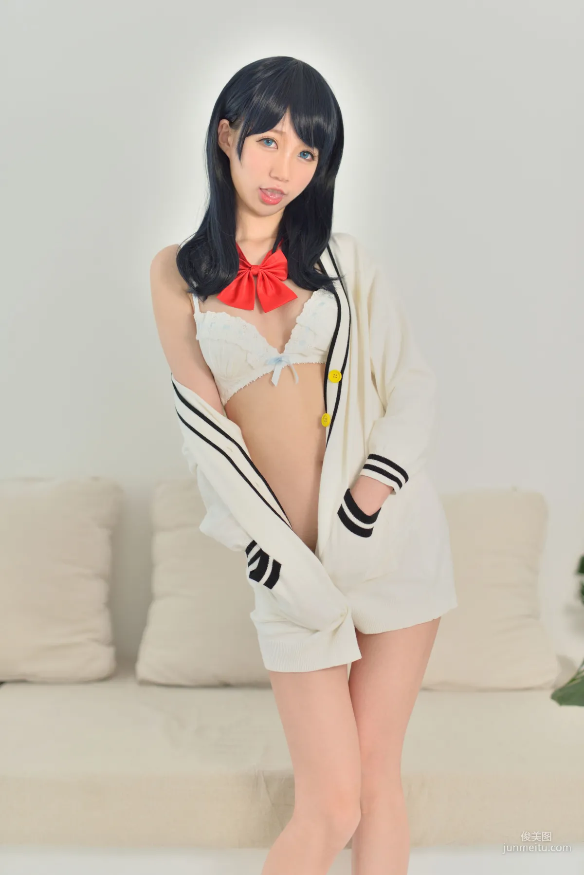 NAGISA魔物喵 《寶多六花》 [COSPLAY美女] 寫真集 54