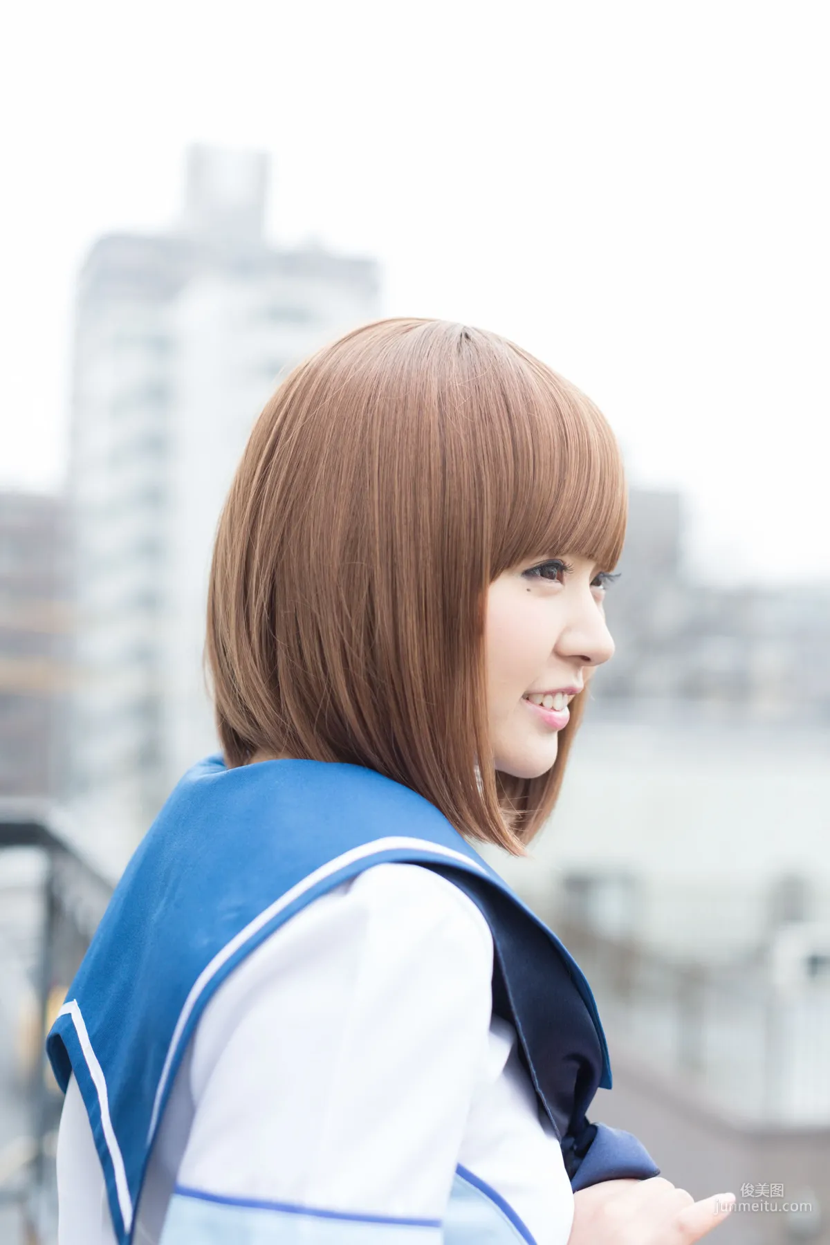 彩乃なな(彩乃奈奈)《新年治愈系福利》 寫真集 3