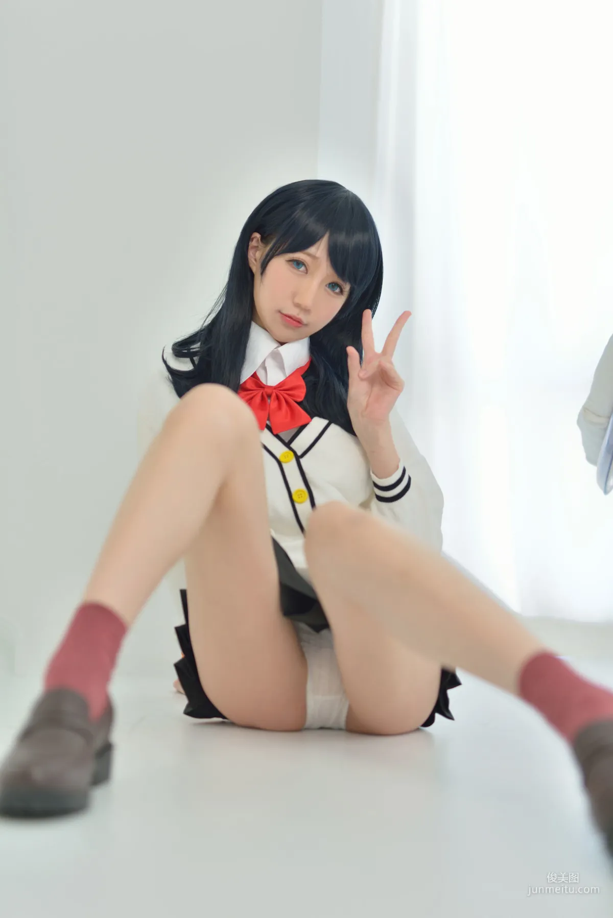 NAGISA魔物喵 《寶多六花》 [COSPLAY美女] 寫真集 19