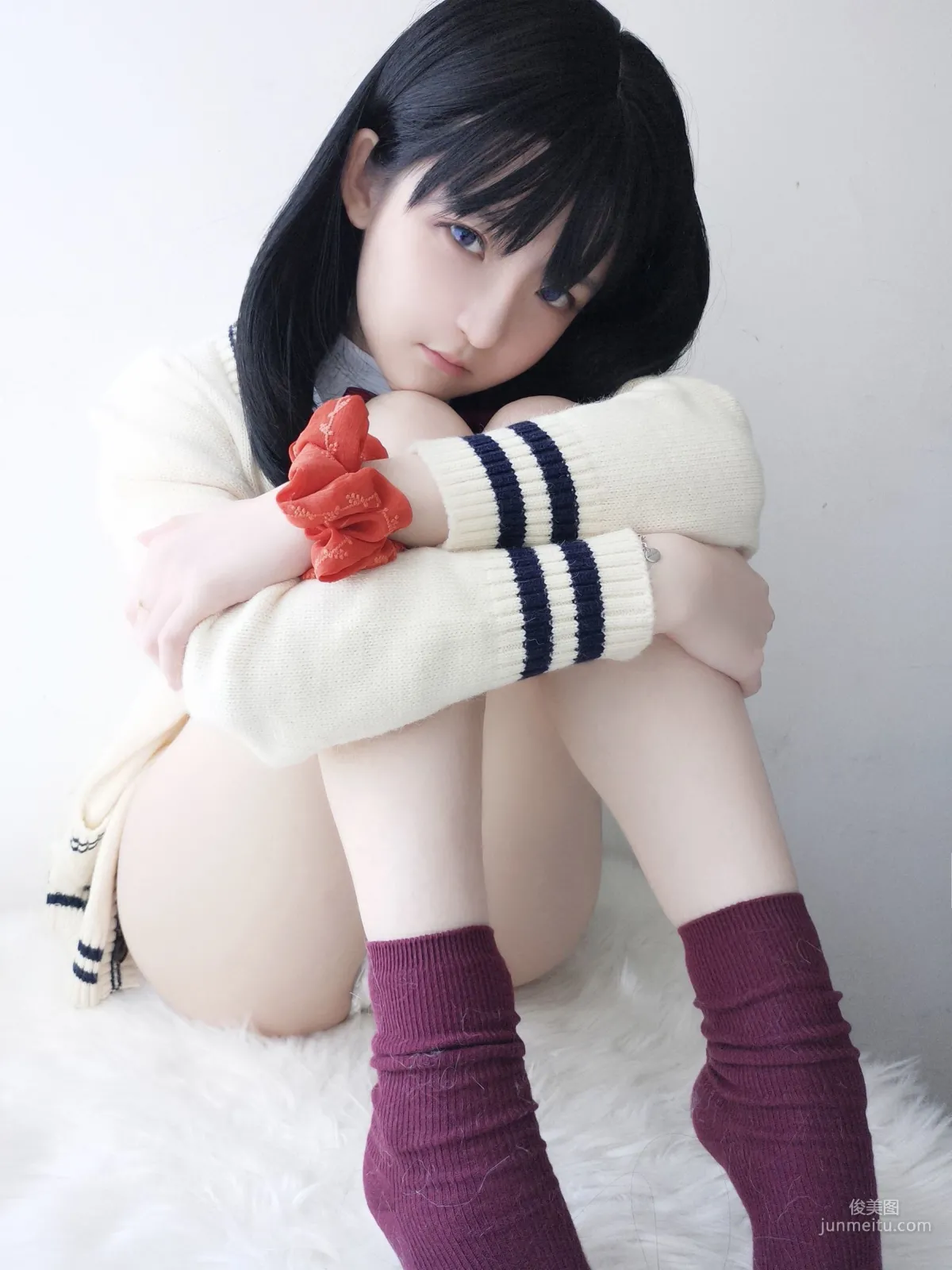 一小央澤《寶多六花》 [COSPLAY美女] 寫真集 2
