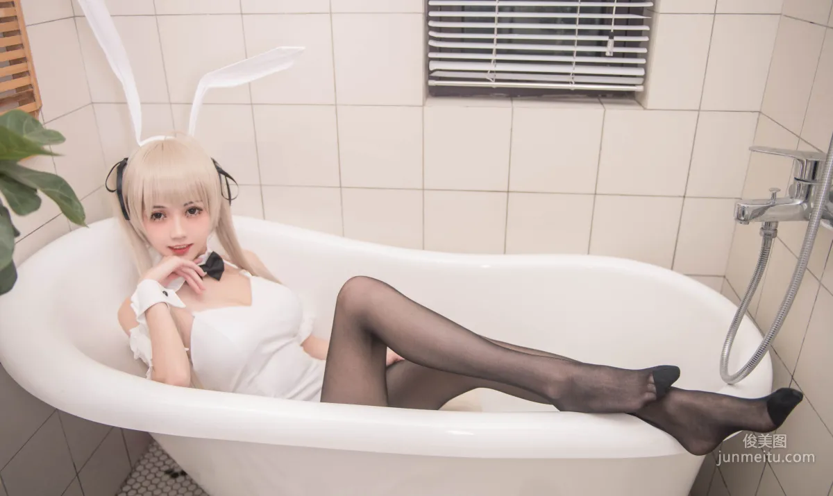 COSER你的負卿 《穹妹兔女郎》 [COSPLAY福利] 寫真集 4