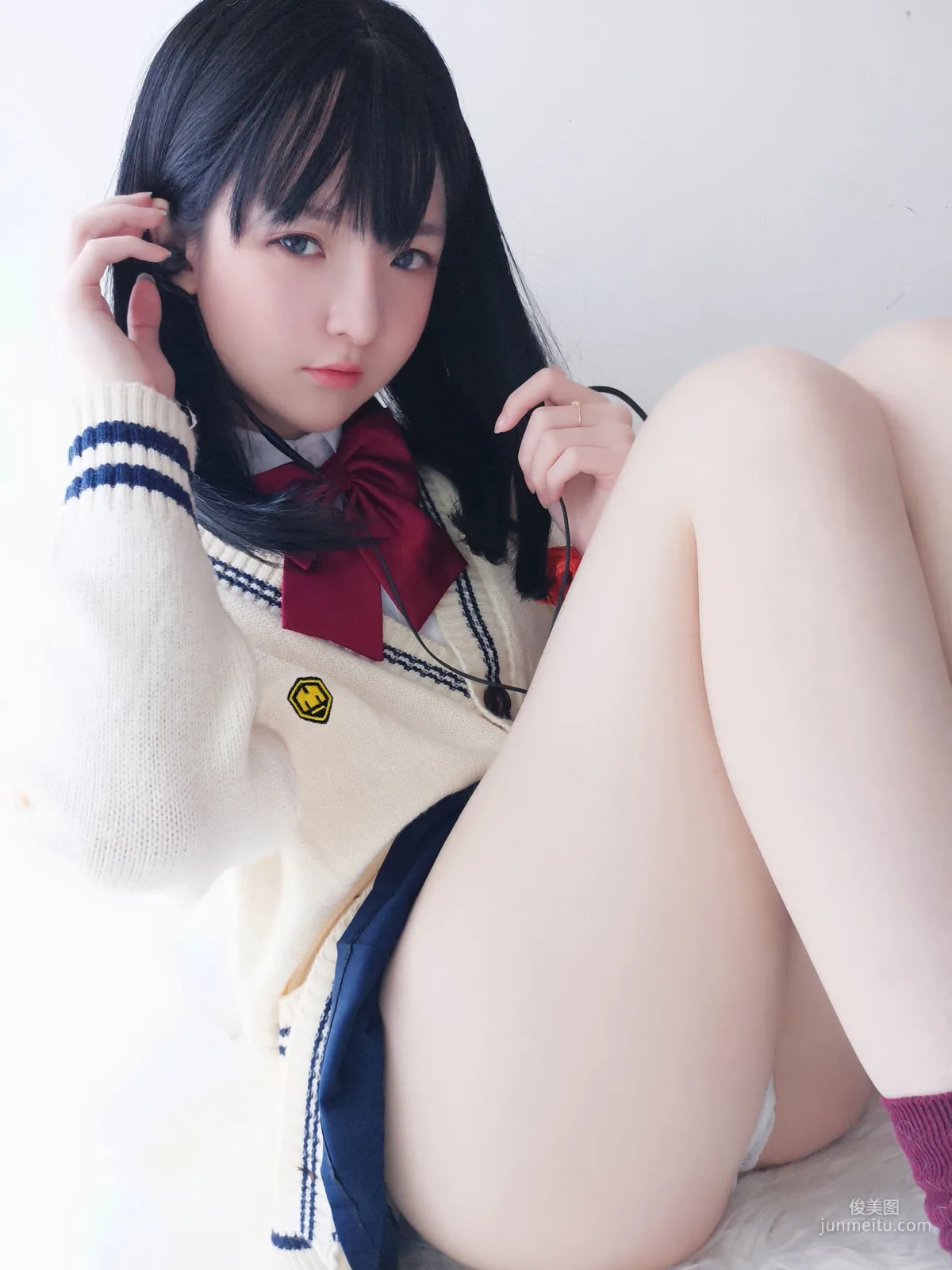 一小央澤《寶多六花》 [COSPLAY美女] 寫真集 30
