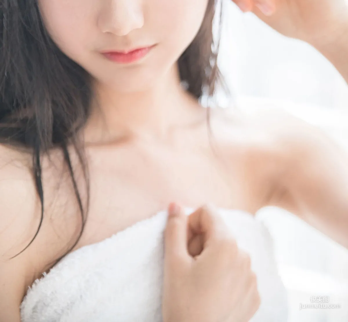 木綿綿OwO 《出浴》 [COSPLAY福利] 寫真集 17