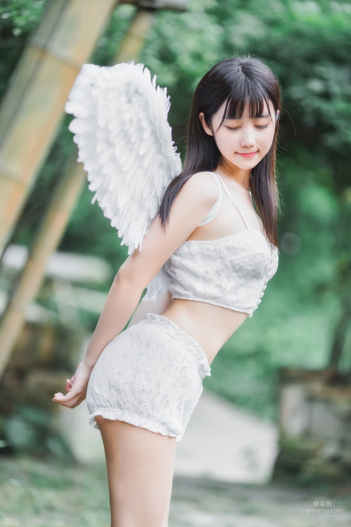 COSER姬鏡醬《空鏡》 [COSPLAY福利] 寫真集 5