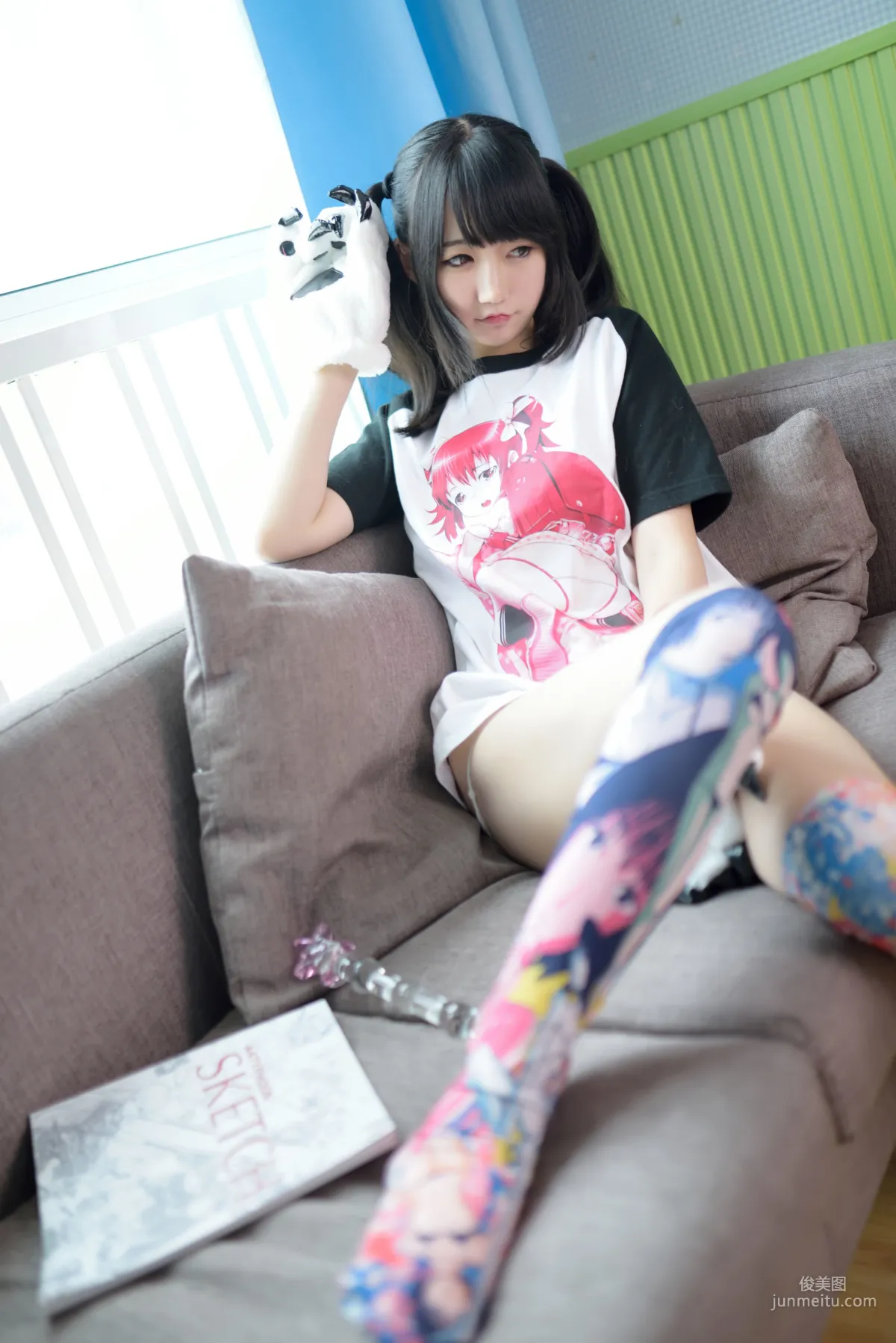 NAGISA魔物喵《小彩蛋~》 [COSPLAY美女] 寫真集 27