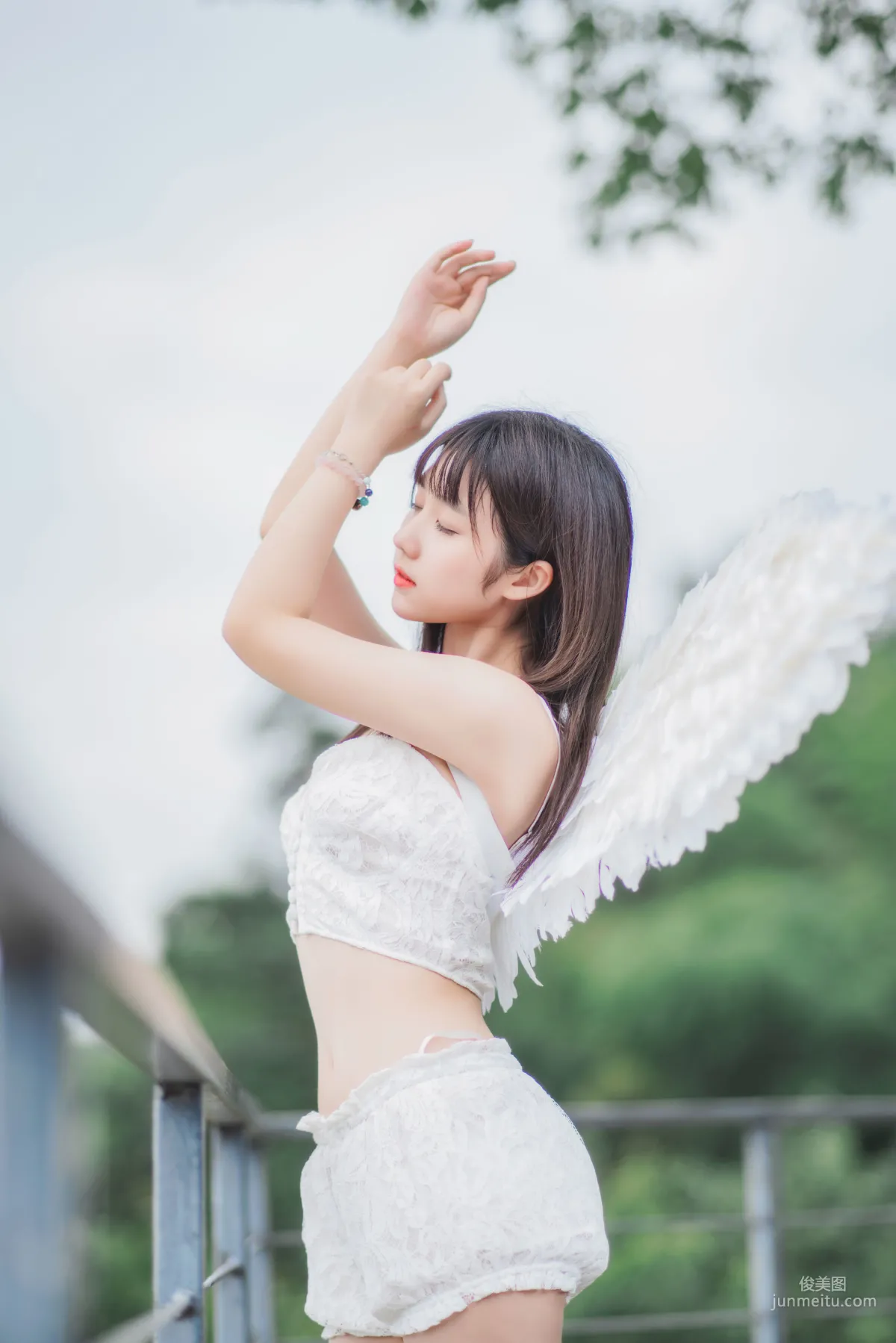 COSER姬鏡醬《空鏡》 [COSPLAY福利] 寫真集 17