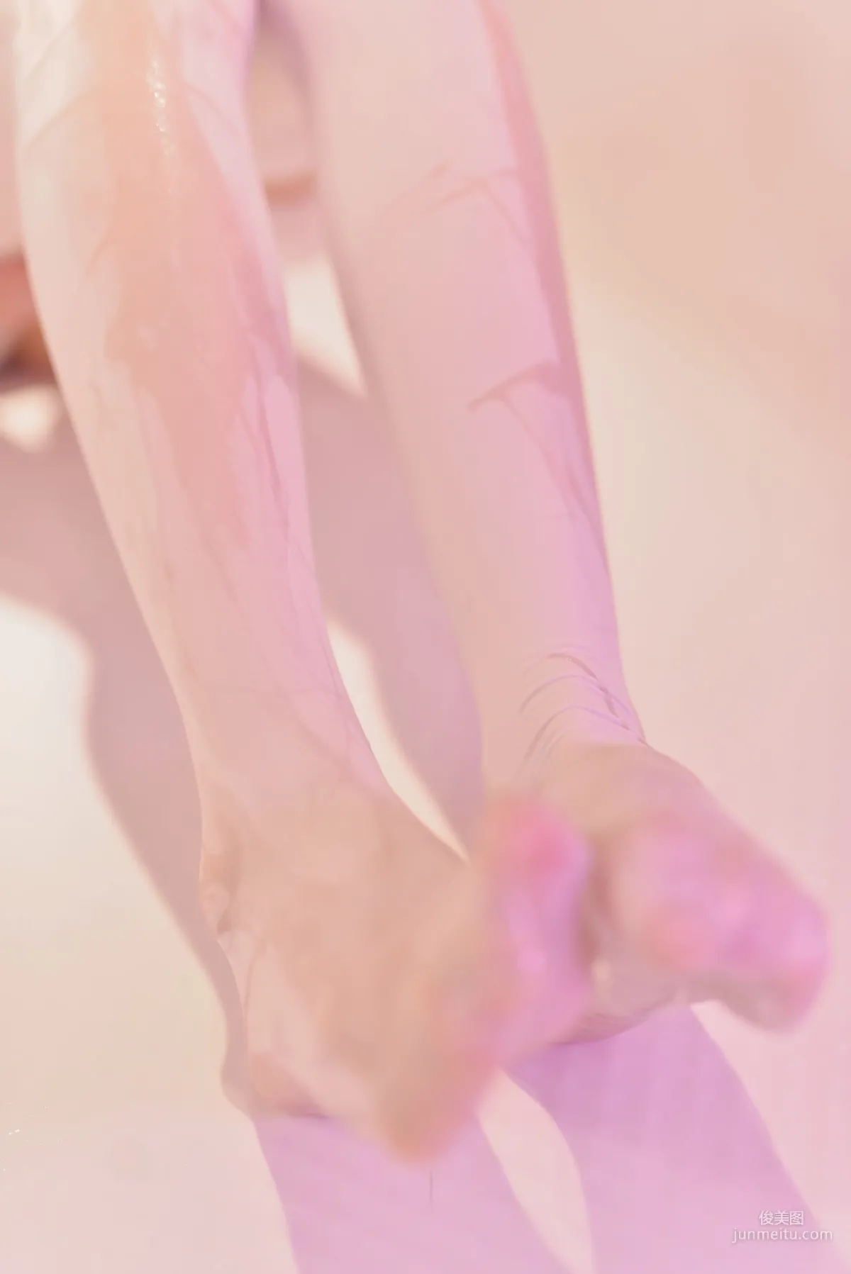 NAGISA魔物喵《性感看護師》 [COSPLAY福利] 寫真集 91