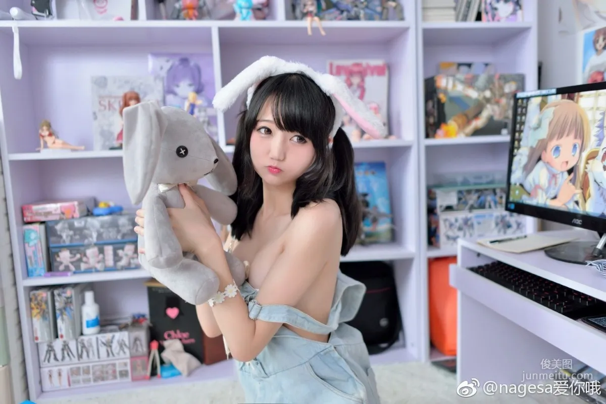 Nagesa魔物女 《微博圖片特刊》 [COSPLAY美女] 寫真集 21