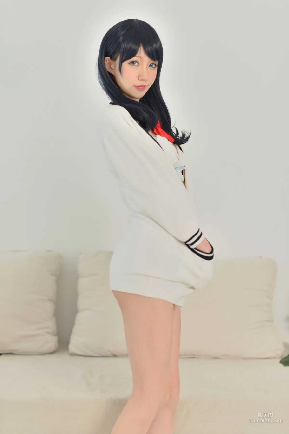 NAGISA魔物喵 《寶多六花》 [COSPLAY美女] 寫真集 52