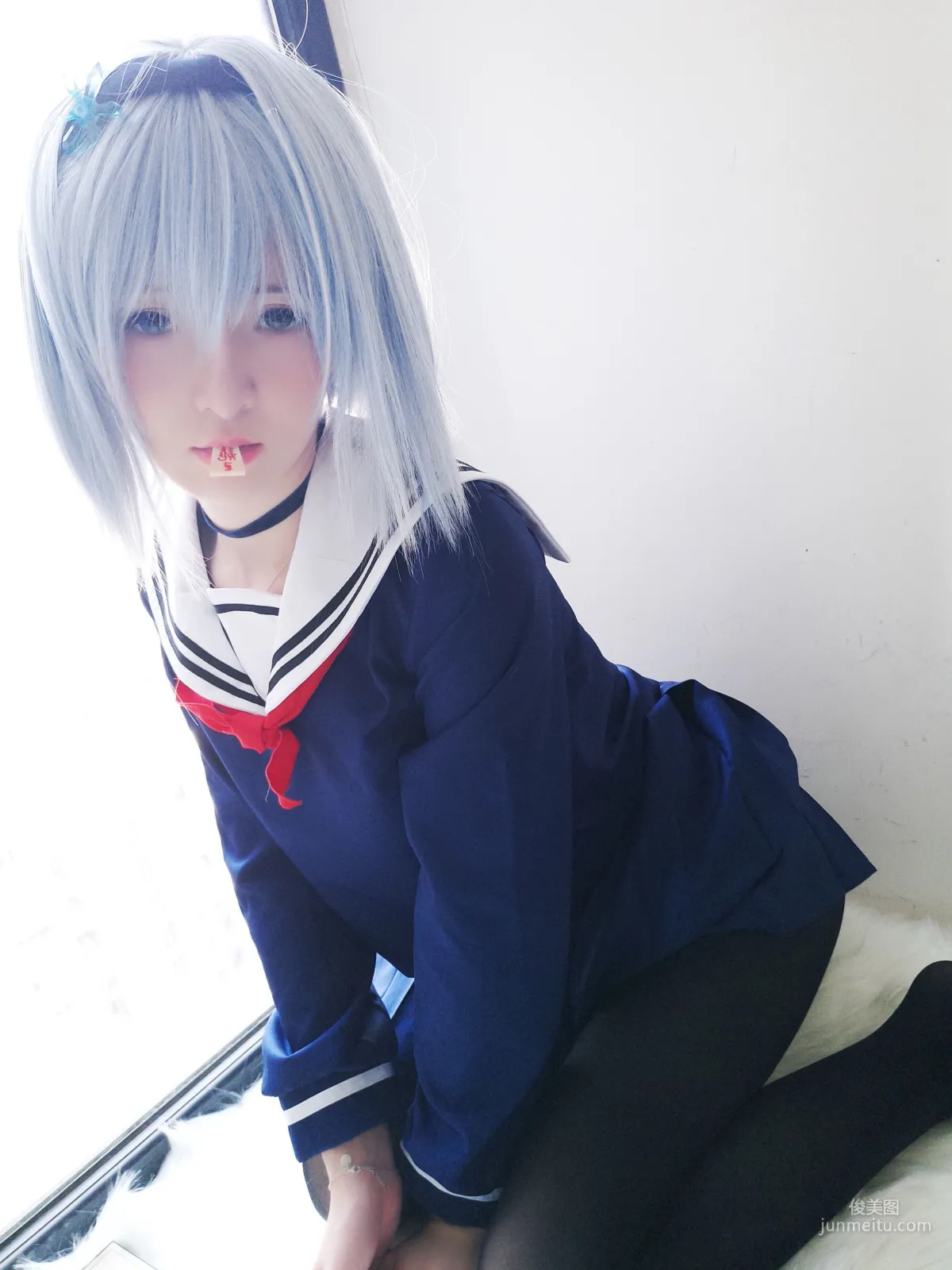 一小央澤《空銀子》 [COSPLAY美女] 寫真集 1