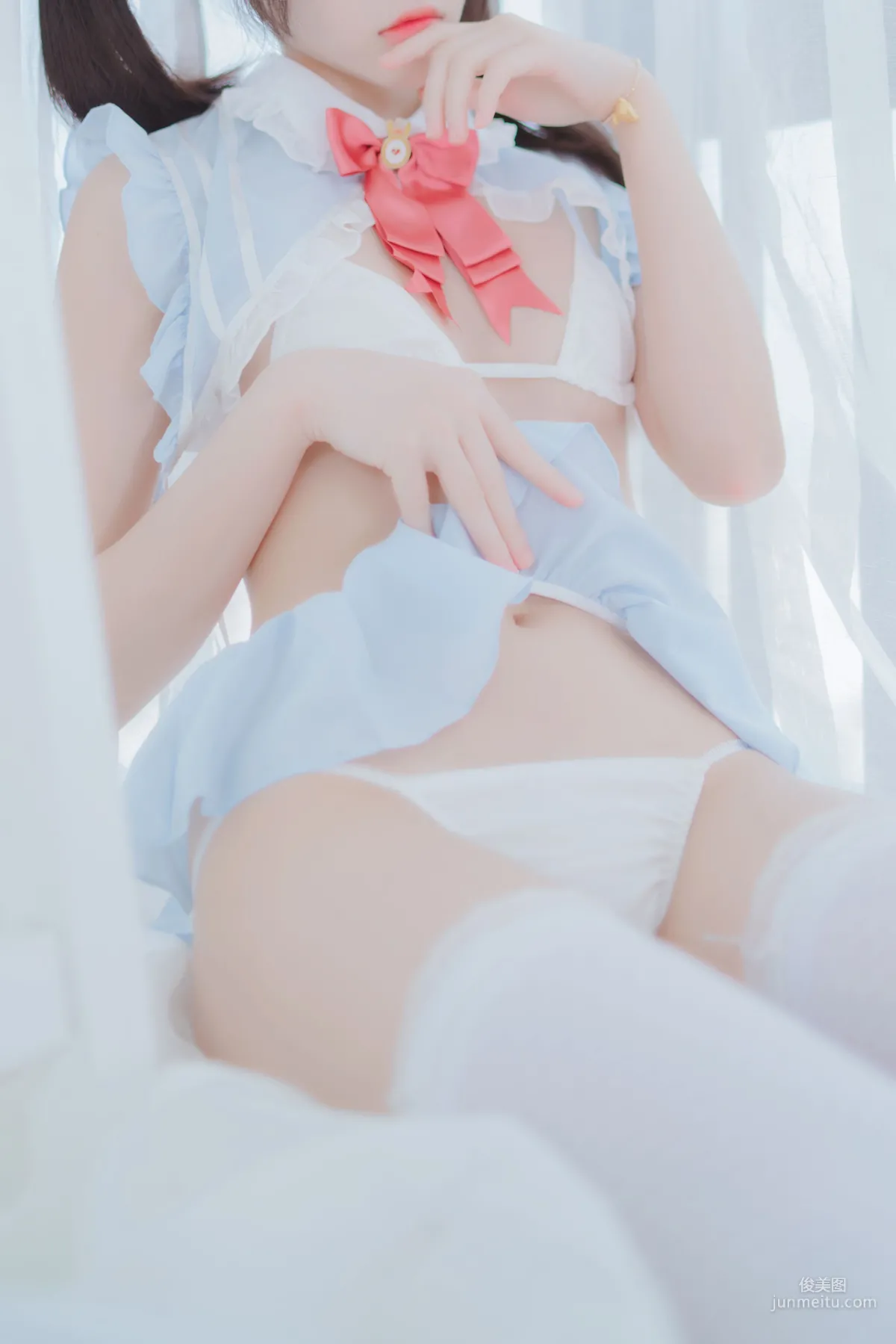 桜桃喵 《愛麗絲的兔子》 [COSPLAY美女] 寫真集 13