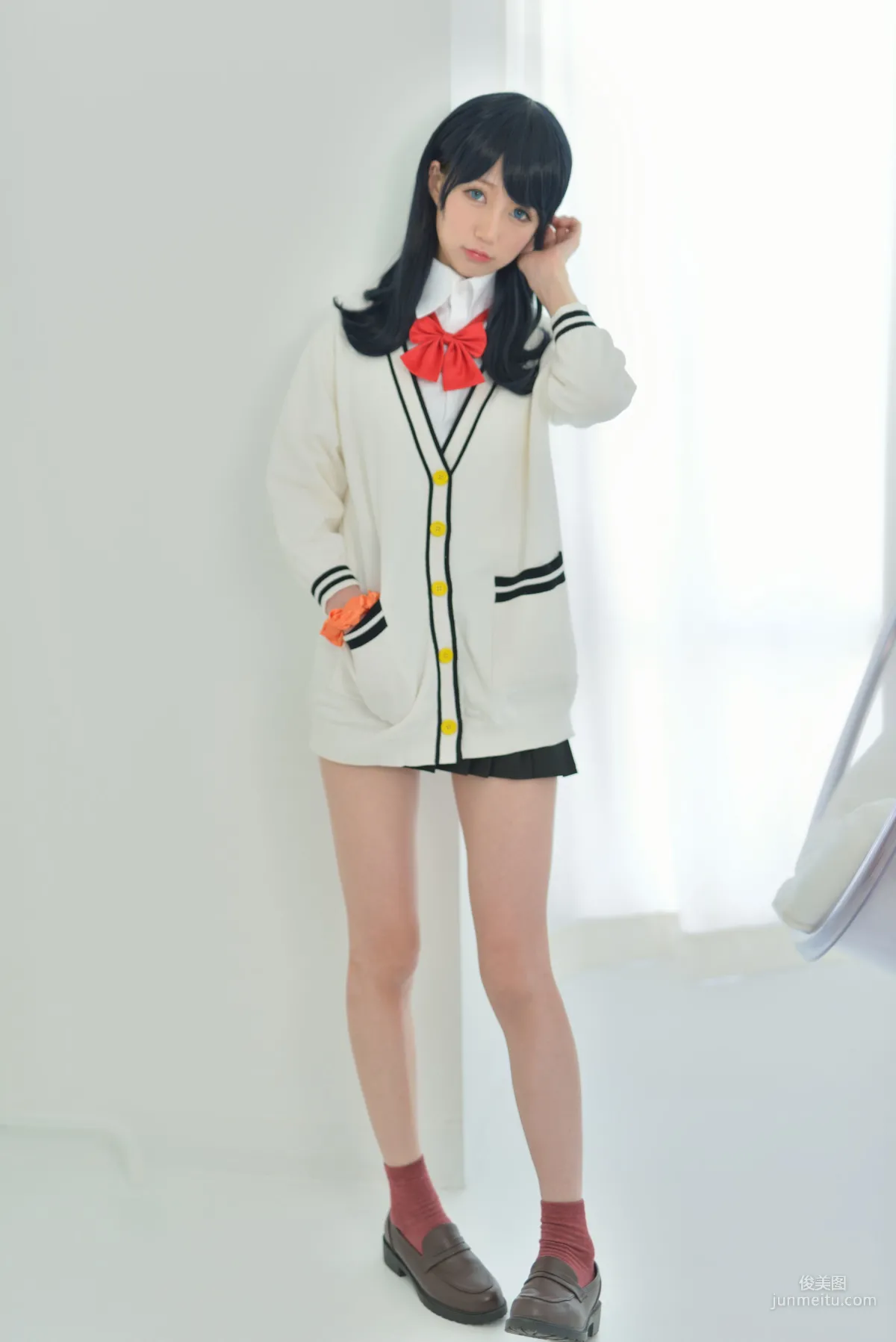 NAGISA魔物喵 《寶多六花》 [COSPLAY美女] 寫真集 5