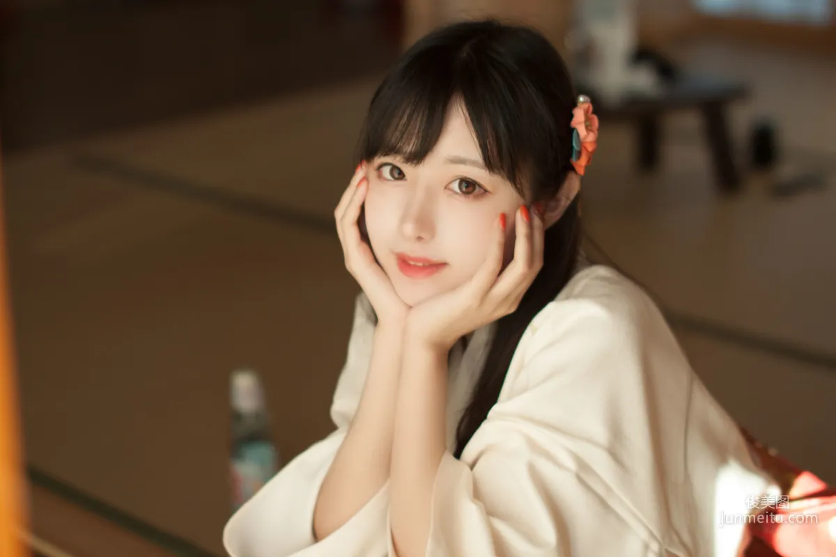 Shika小鹿鹿 《和服》 [COSPLAY福利] 寫真集 11