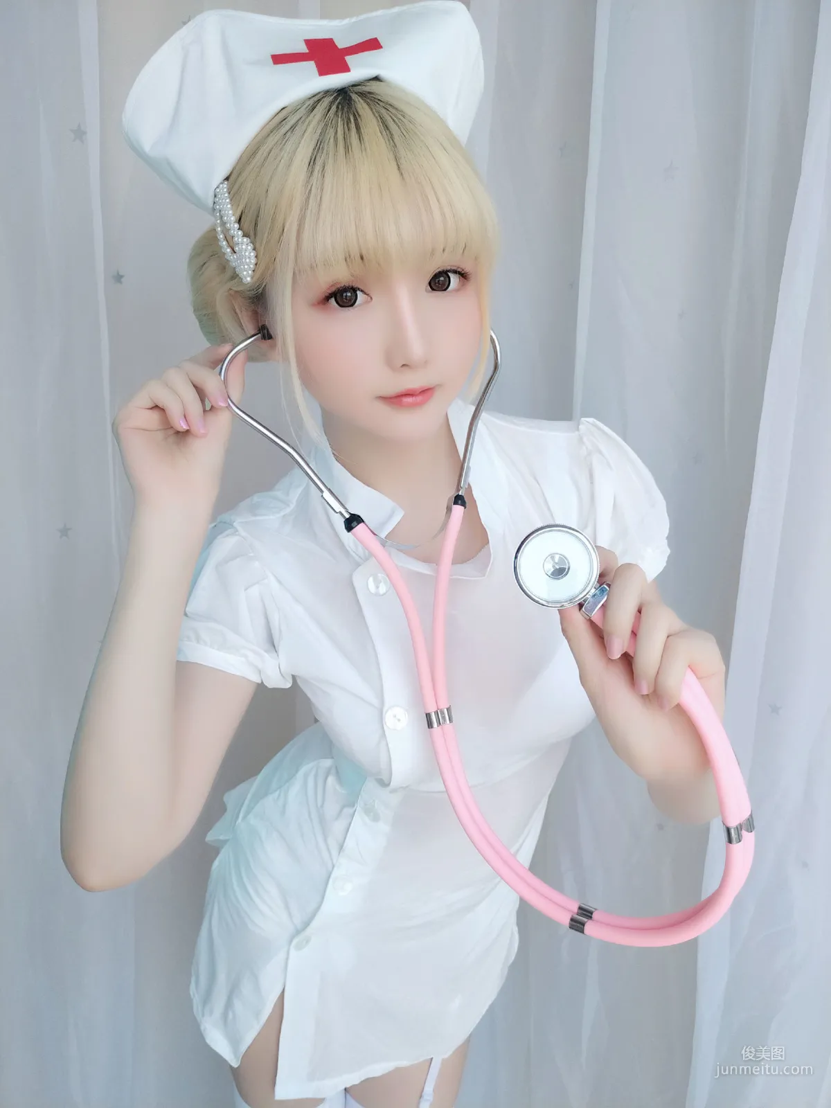 星之遲遲 《夜勤病棟》 [福利COSPLAY] 寫真集 37
