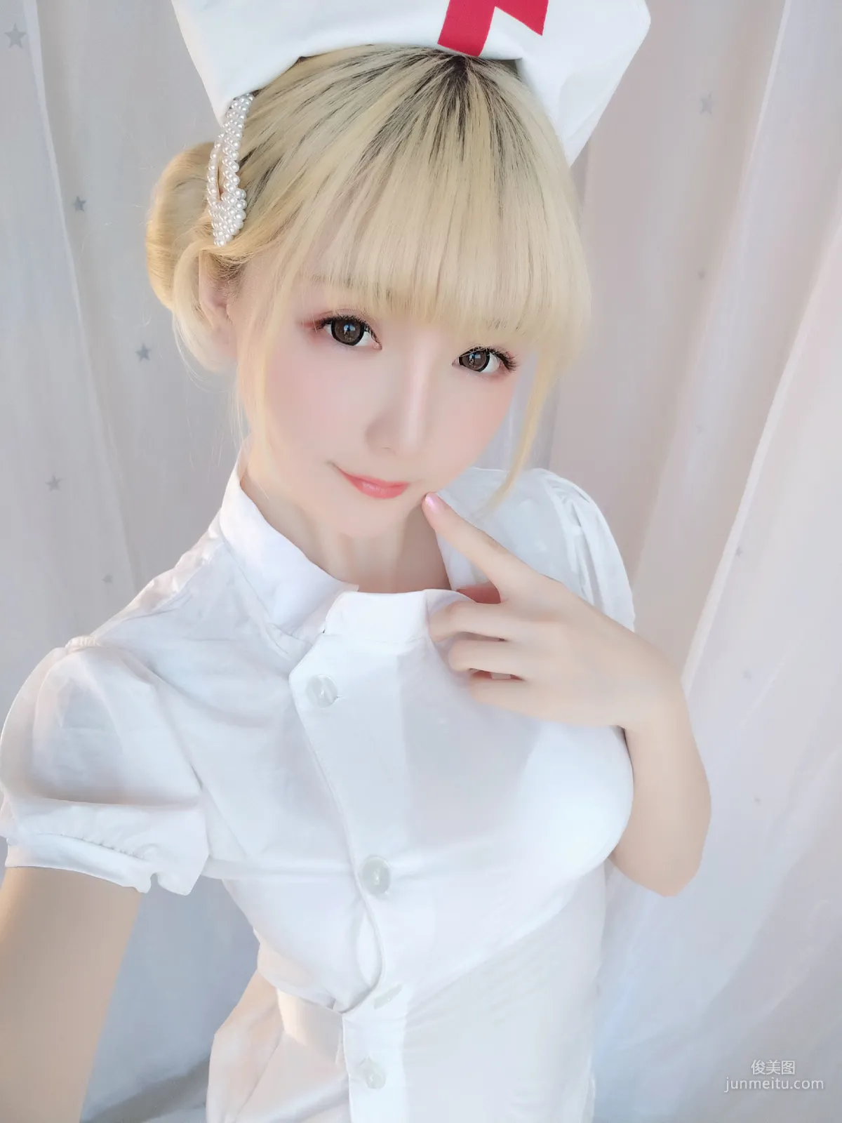 星之遲遲 《夜勤病棟》 [福利COSPLAY] 寫真集 43