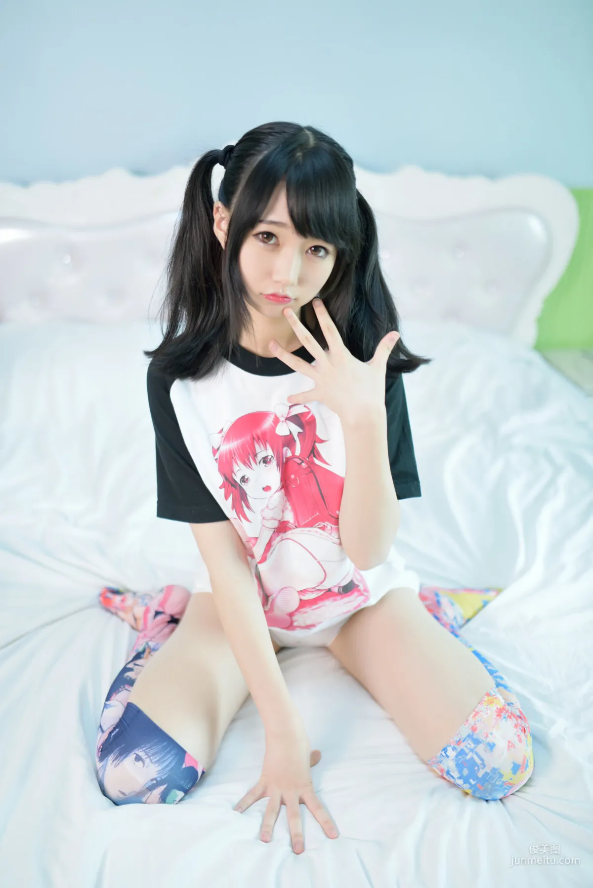 NAGISA魔物喵《小彩蛋~》 [COSPLAY美女] 写真集13
