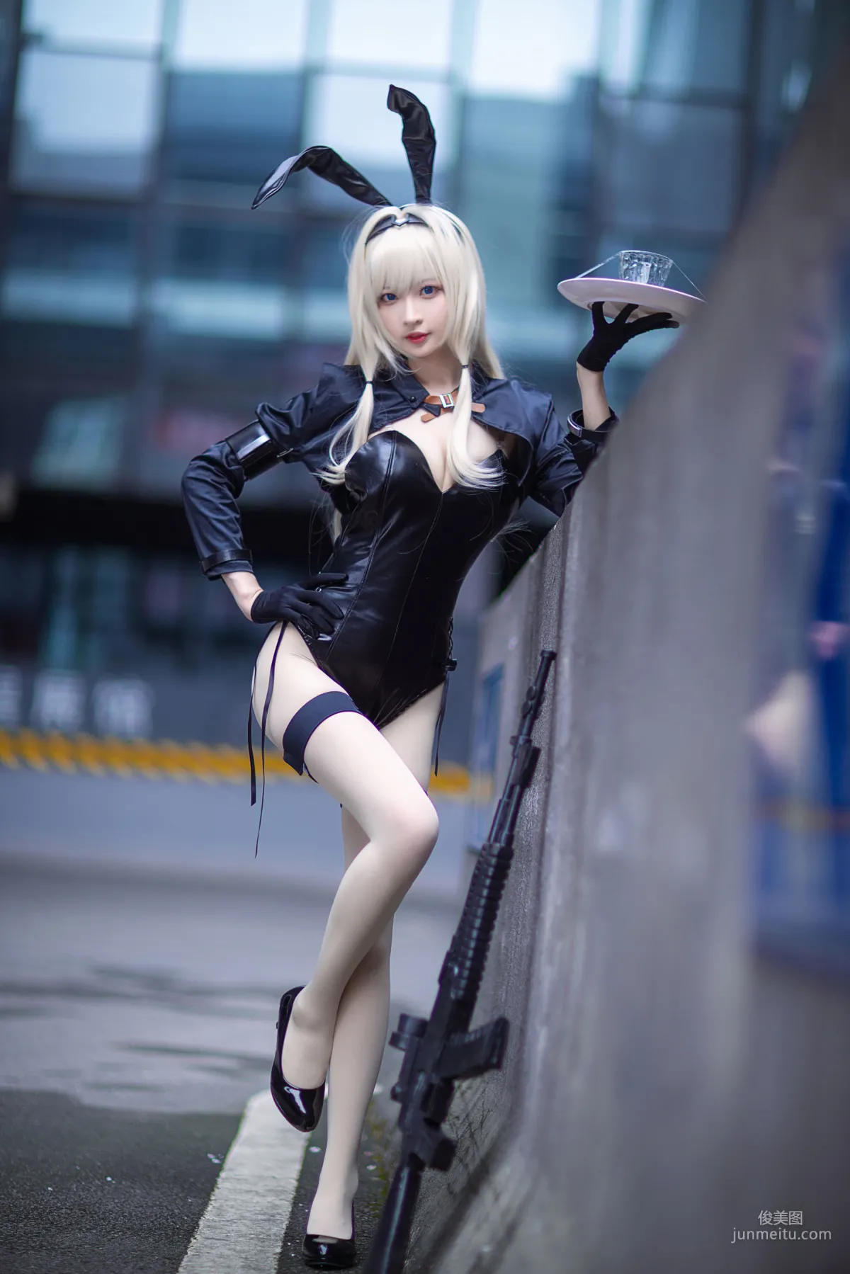 南宮《少女前線AN-94》 [COSPLAY美女] 寫真集 7