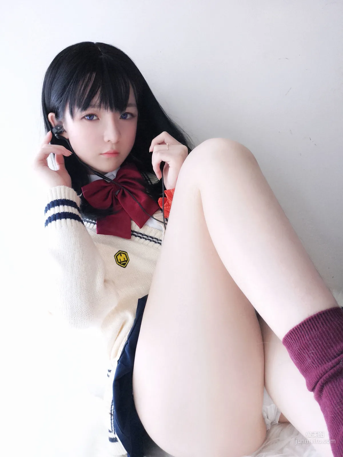 一小央澤《寶多六花》 [COSPLAY美女] 寫真集 7