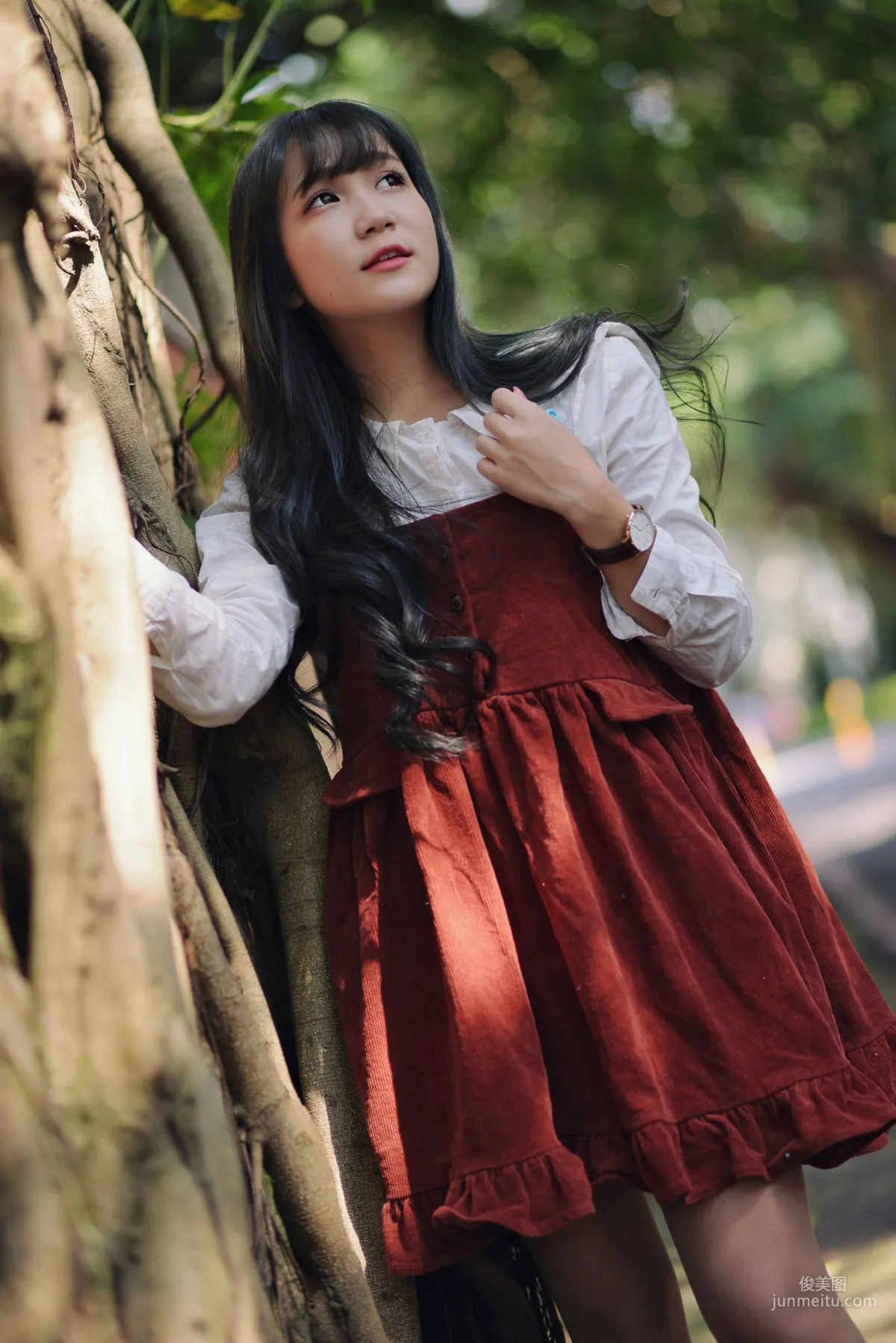 安琪 《可爱少女》 [制服の女生] 写真集22