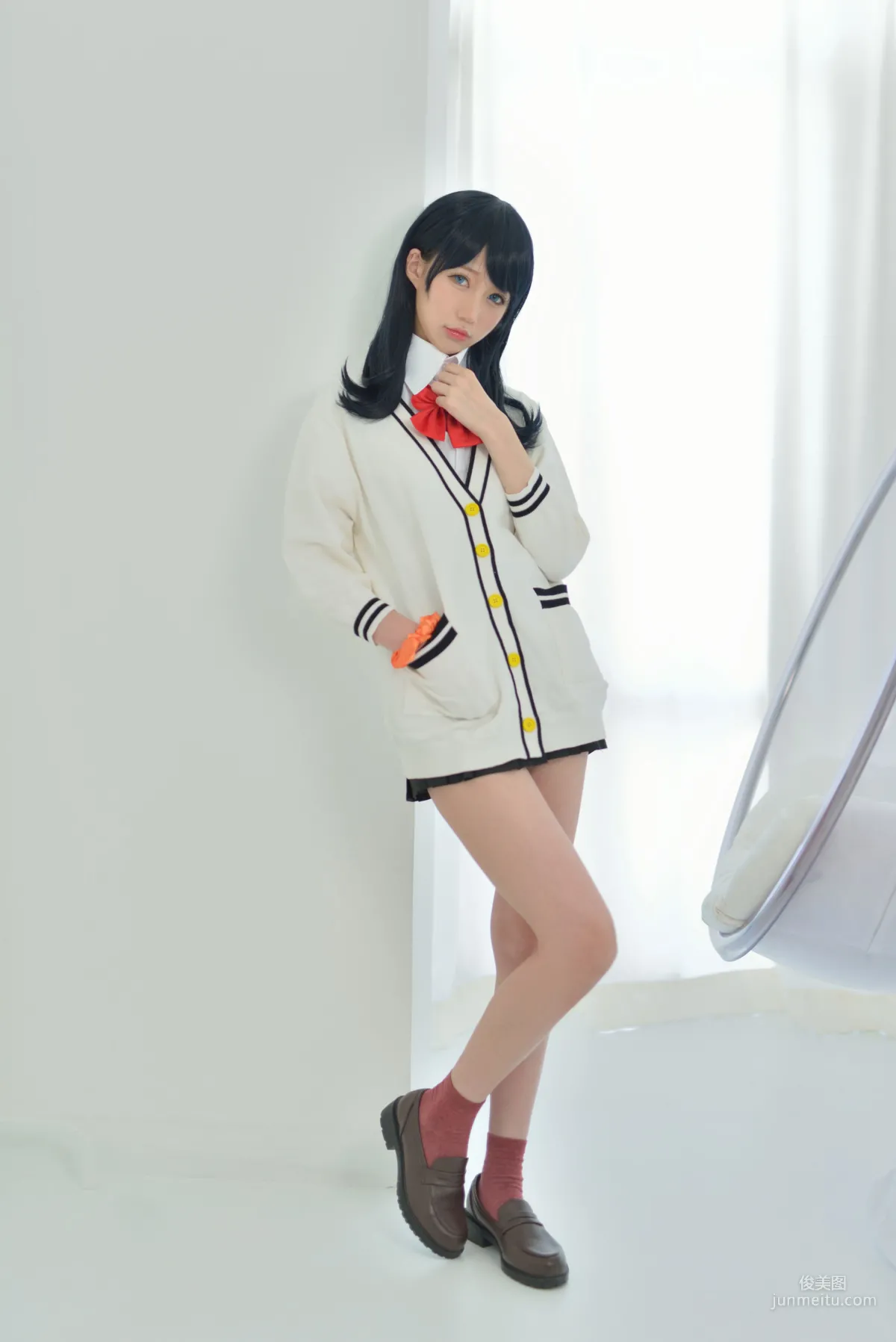 NAGISA魔物喵 《寶多六花》 [COSPLAY美女] 寫真集 9