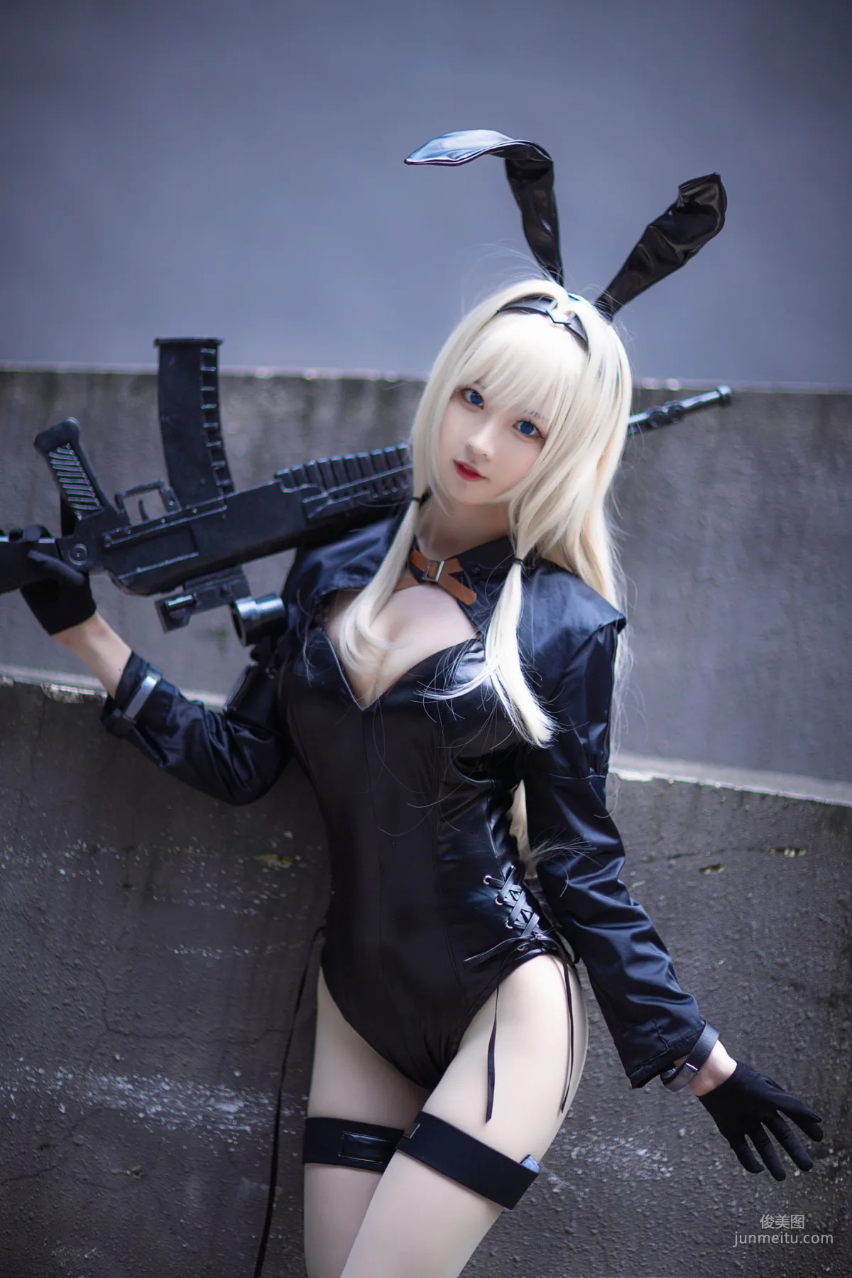 南宮《少女前線AN-94》 [COSPLAY美女] 寫真集 6