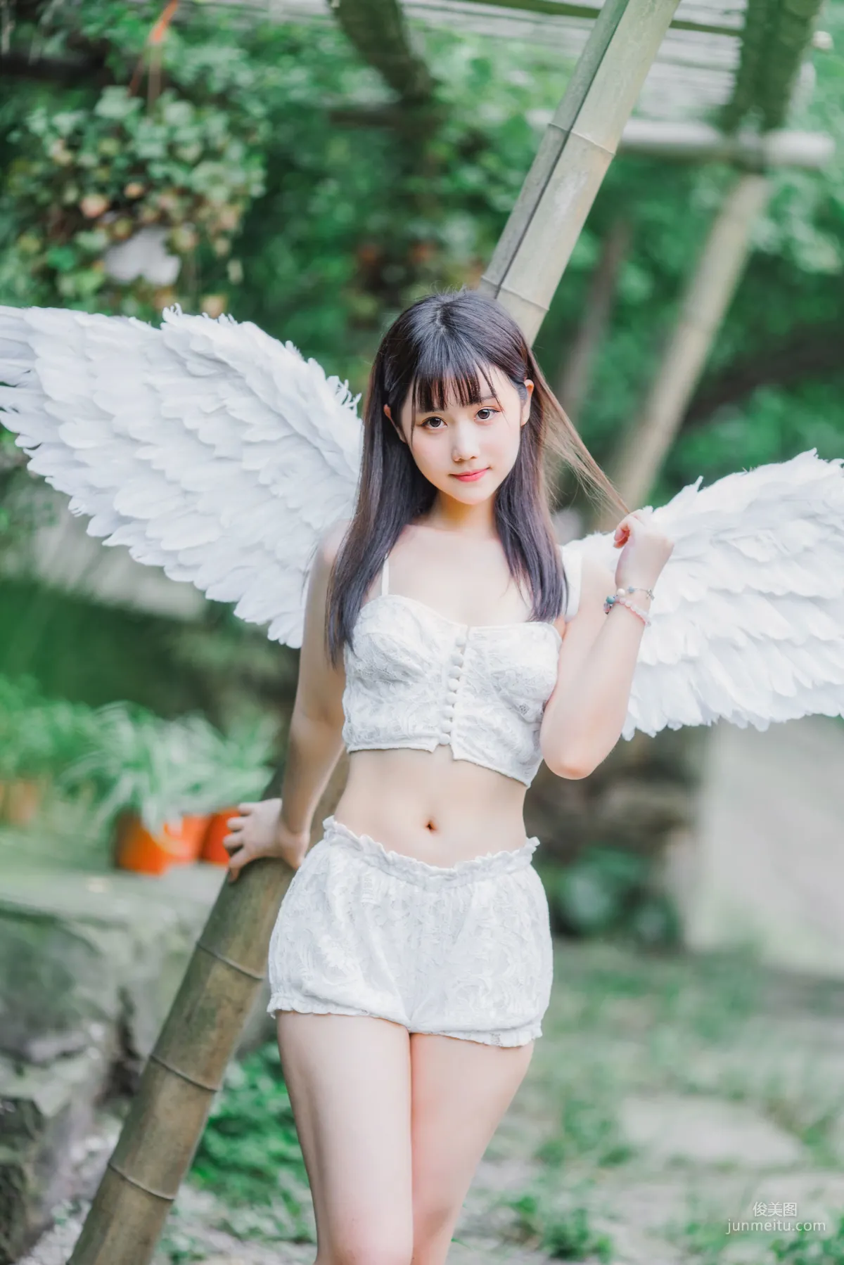 COSER姬鏡醬《空鏡》 [COSPLAY福利] 寫真集 7